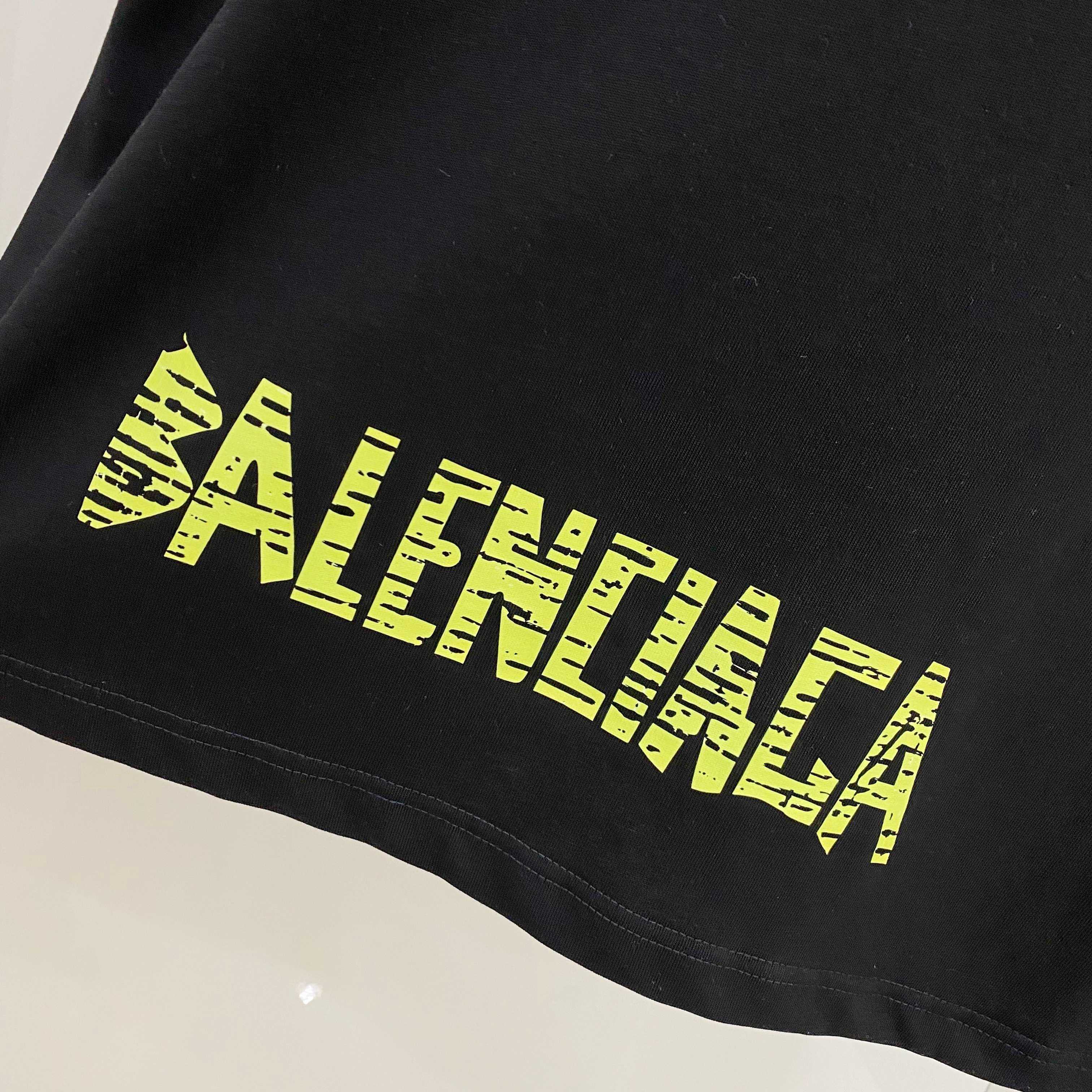 LuxluxHouse Best Quality Clothes Balenciaga T-shirt