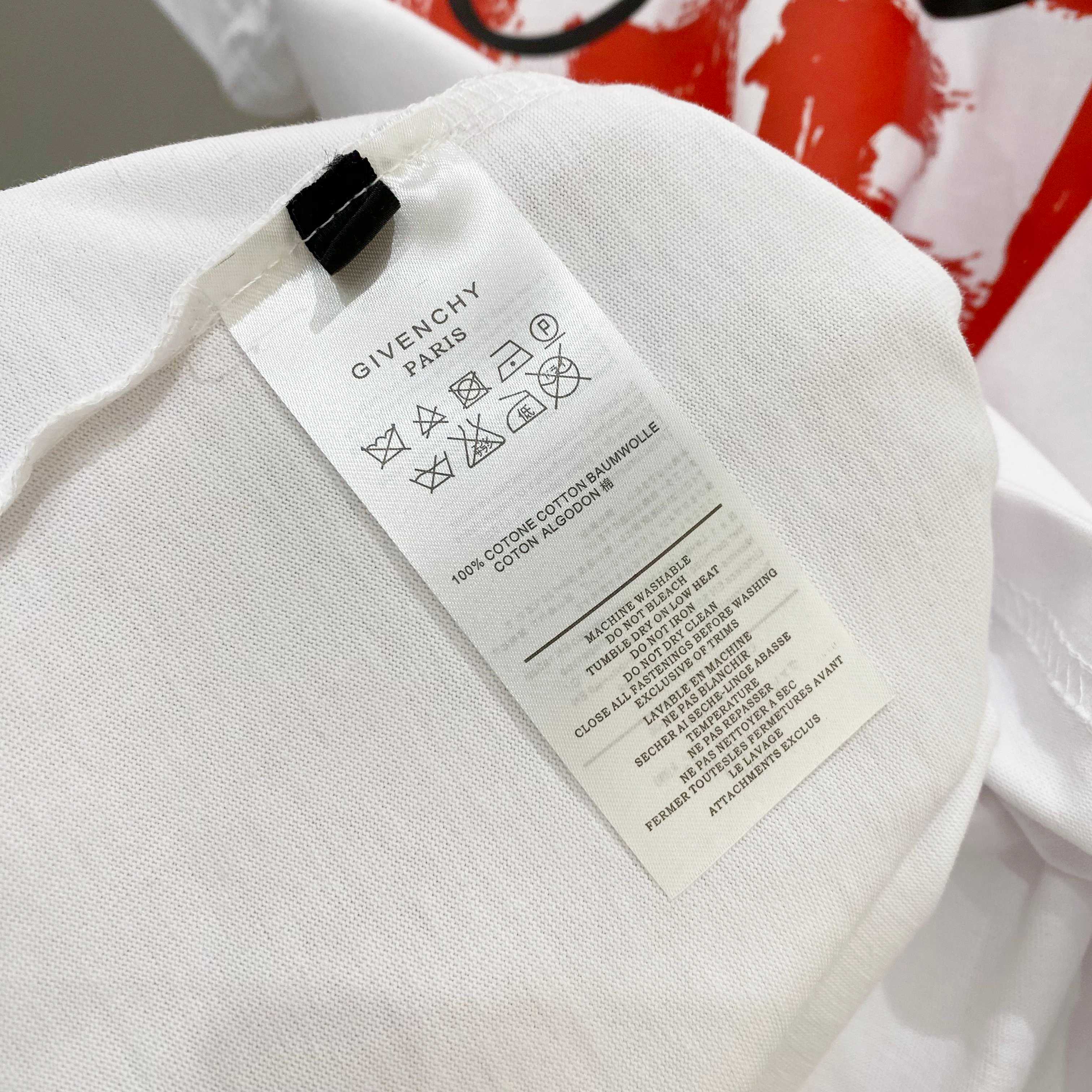 LuxluxHouse Best Quality Clothes Givenchy T-shirt