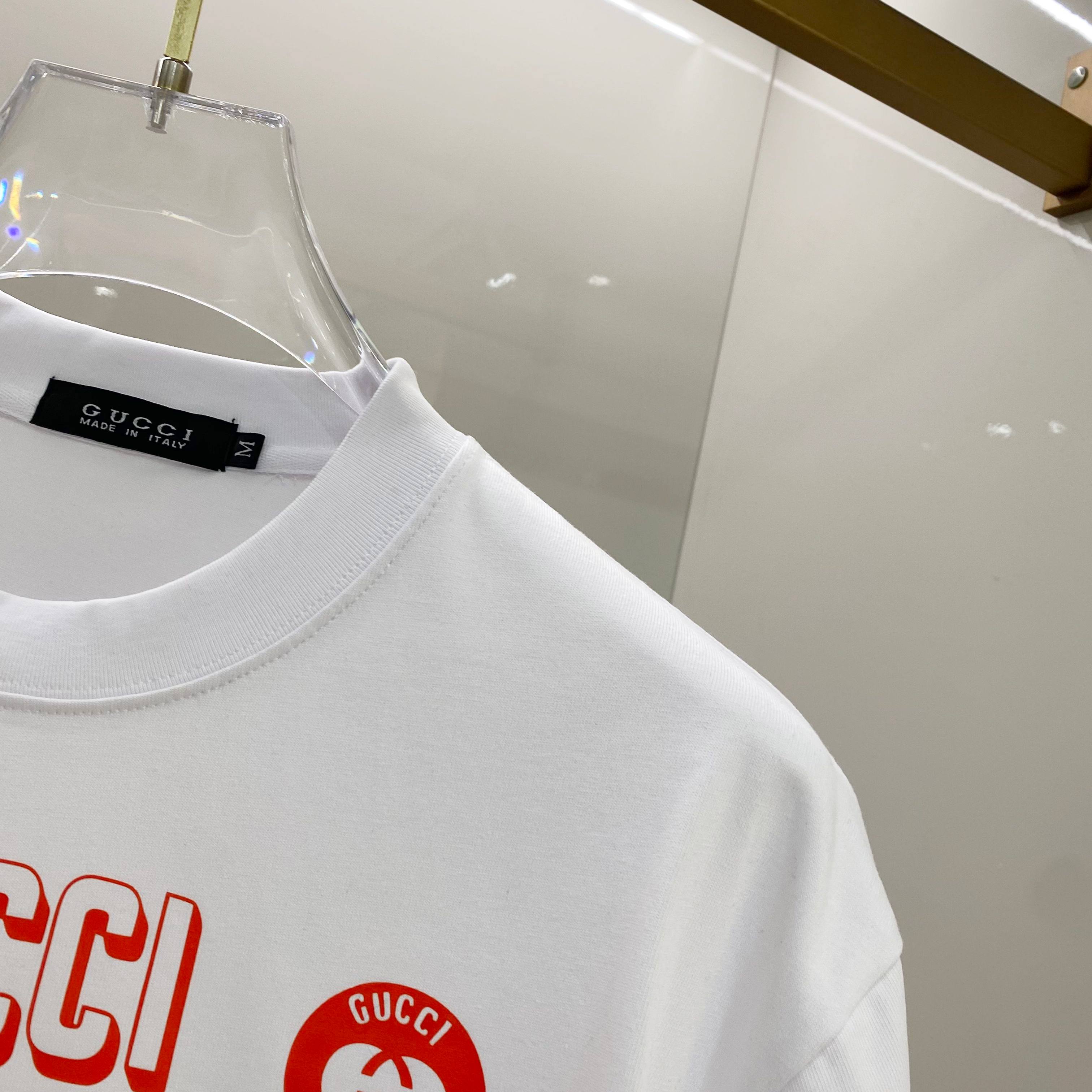 LuxluxHouse Best Quality Clothes Gucci T-shirt