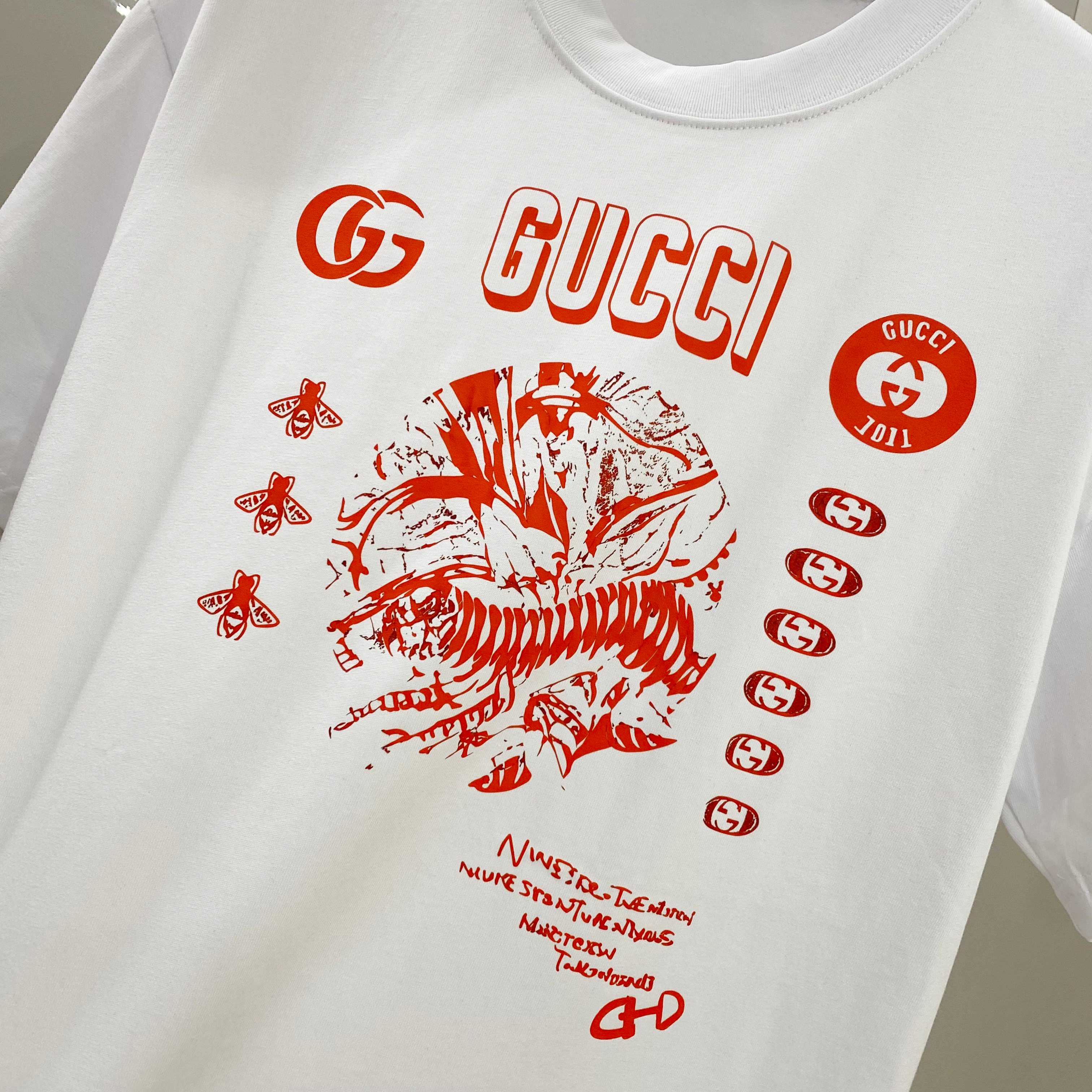 LuxluxHouse Best Quality Clothes Gucci T-shirt
