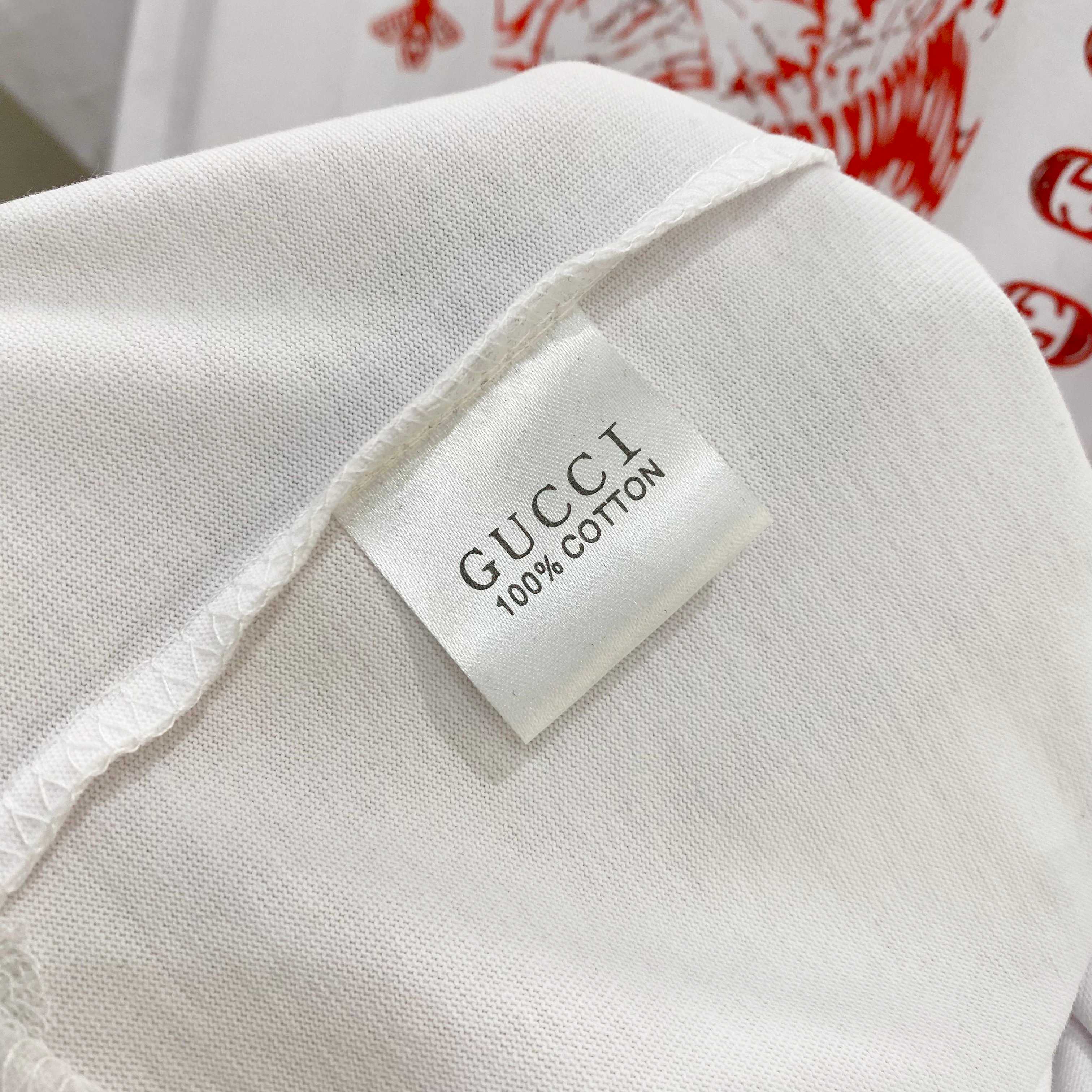 LuxluxHouse Best Quality Clothes Gucci T-shirt