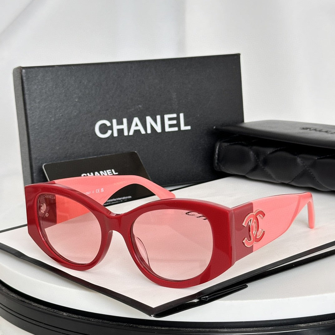 LuxluxHouse Best Quality Glasses Chanel
