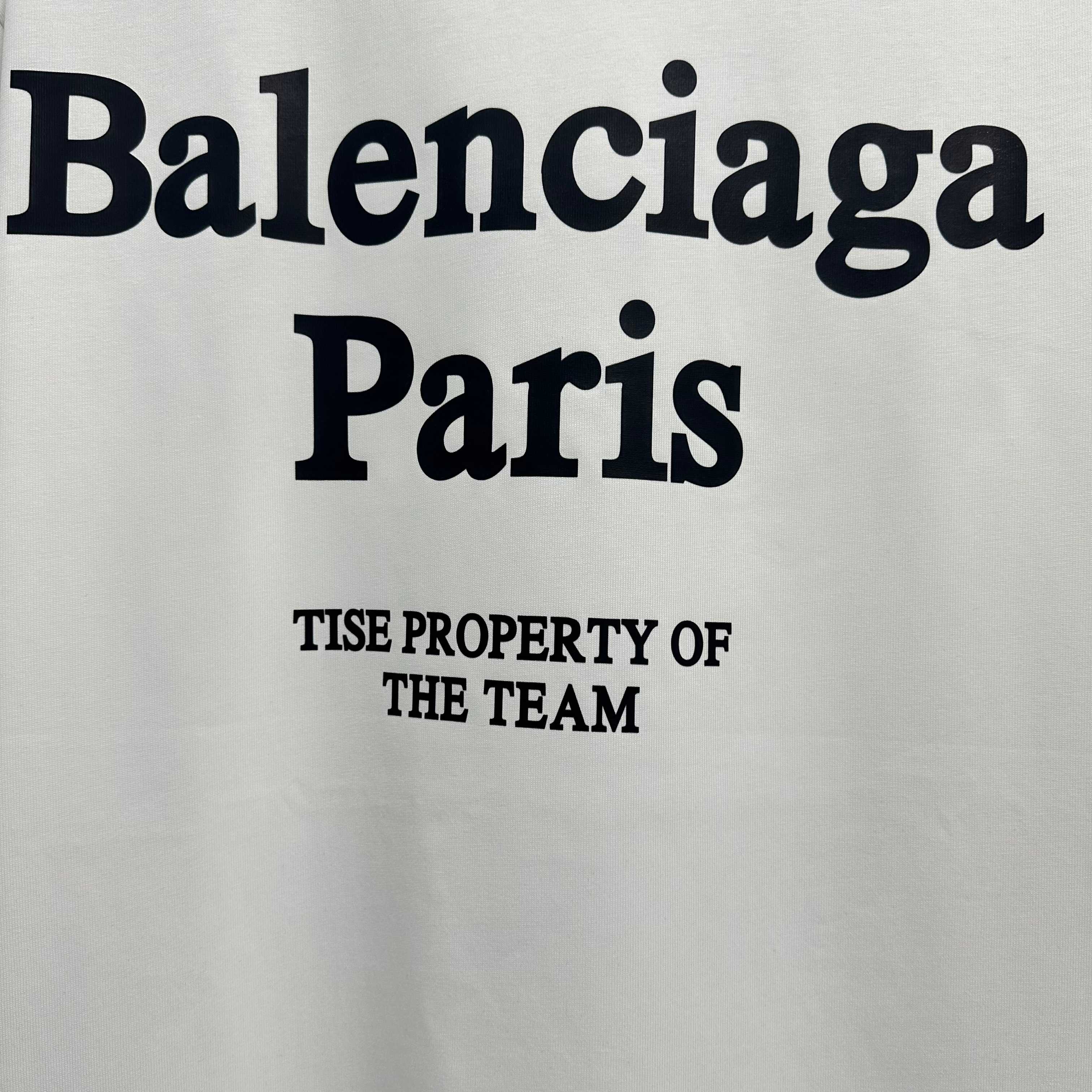 LuxluxHouse Best Quality Clothes Balenciaga T-shirt