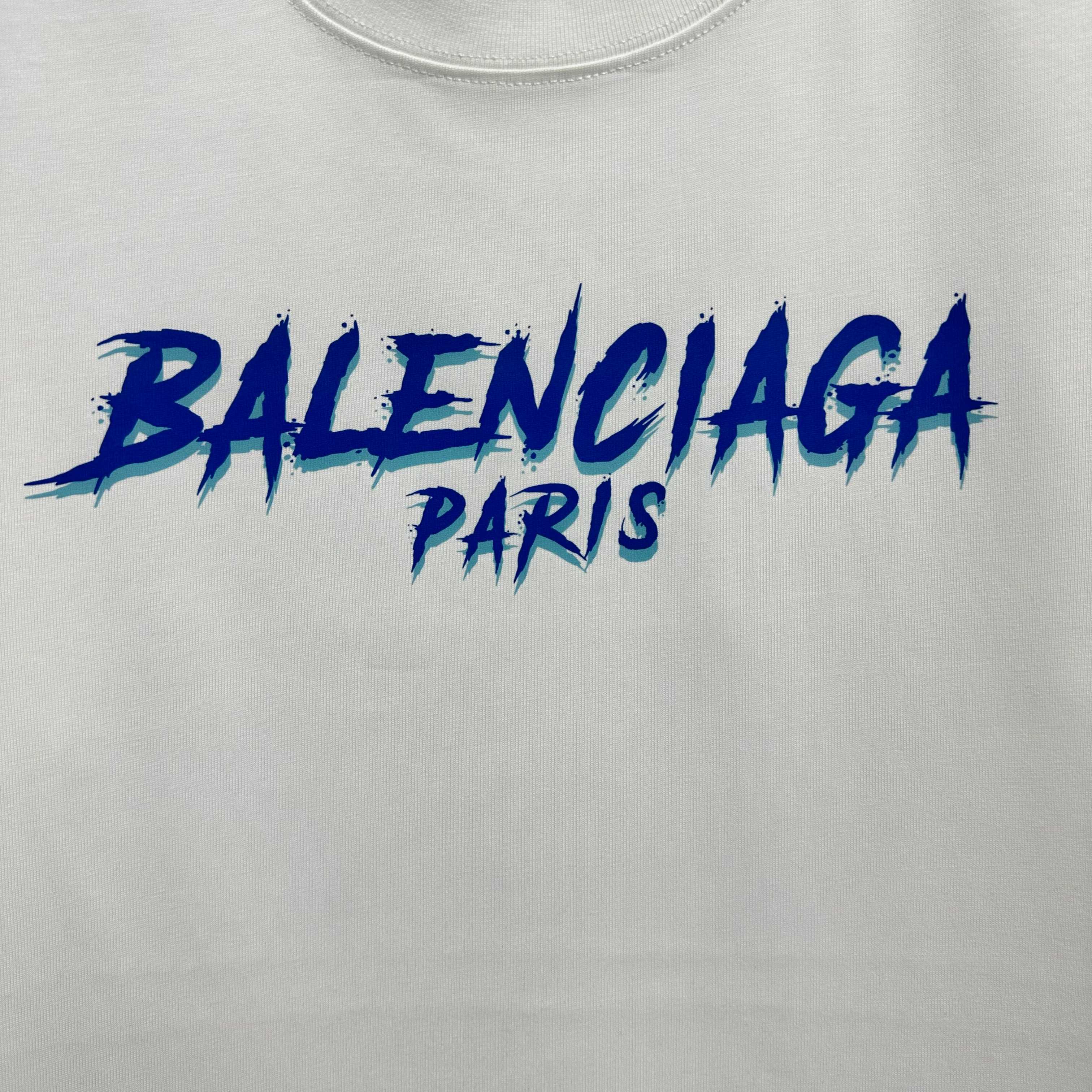 LuxluxHouse Best Quality Clothes Balenciaga T-shirt