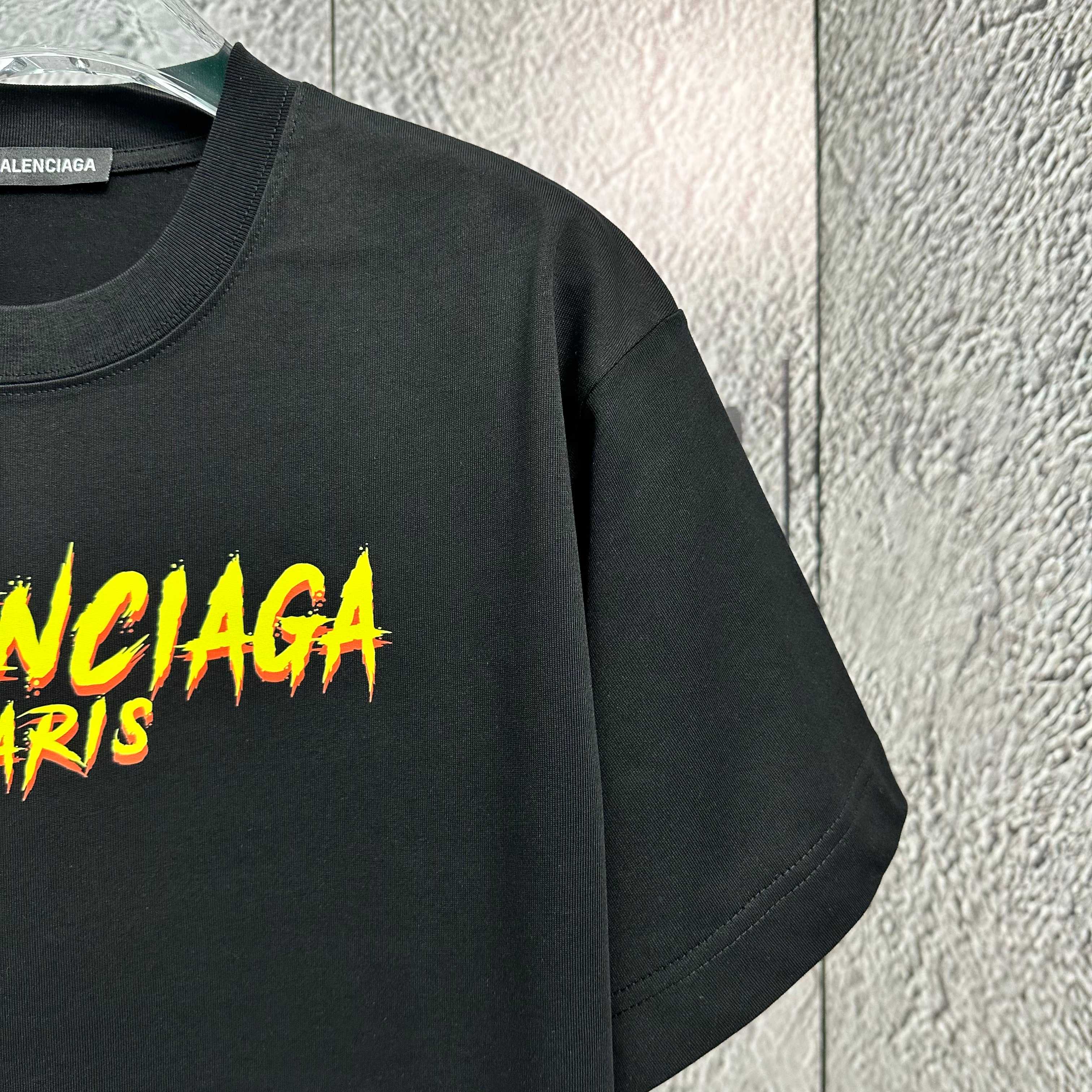 LuxluxHouse Best Quality Clothes Balenciaga T-shirt