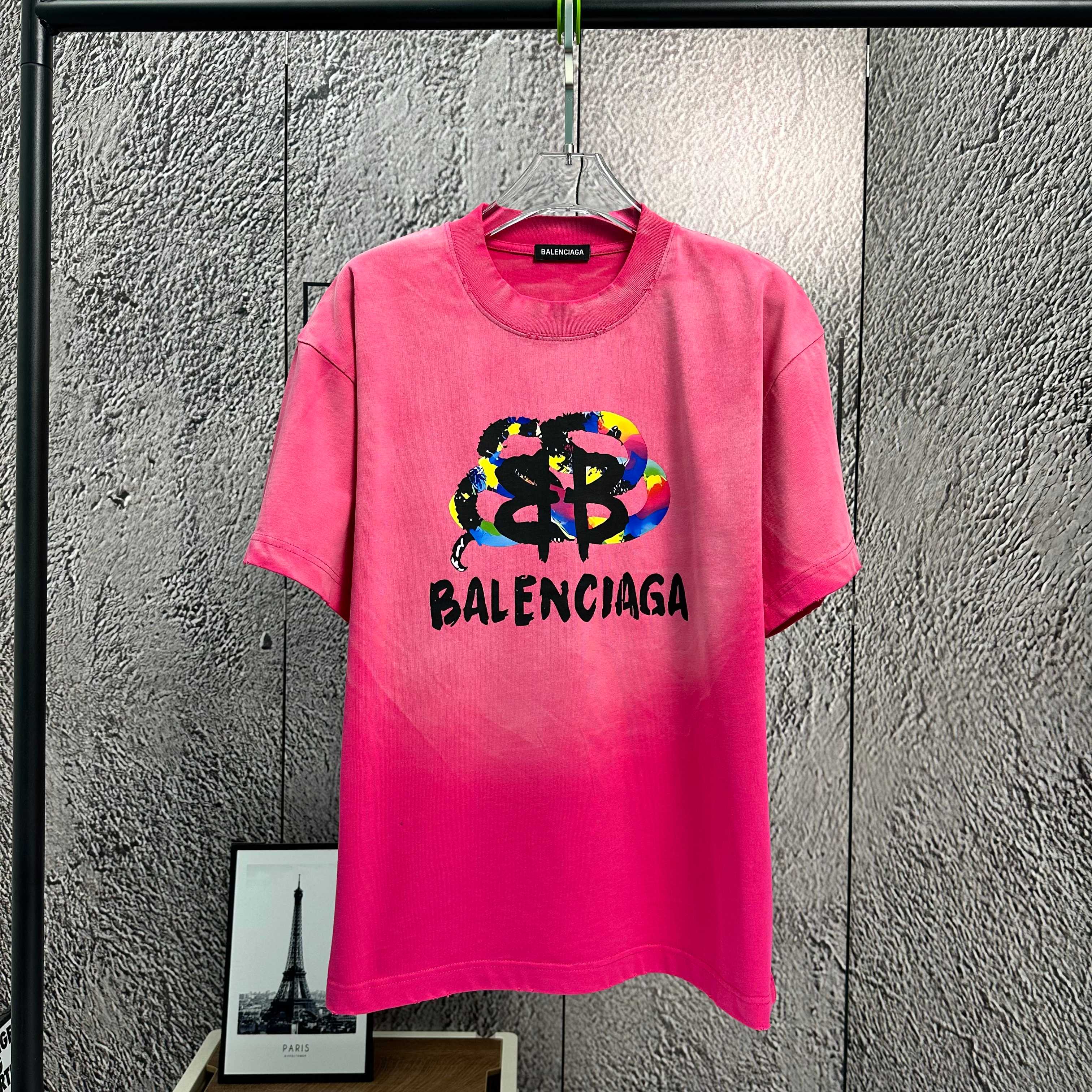 LuxluxHouse Best Quality Clothes Balenciaga T-shirt