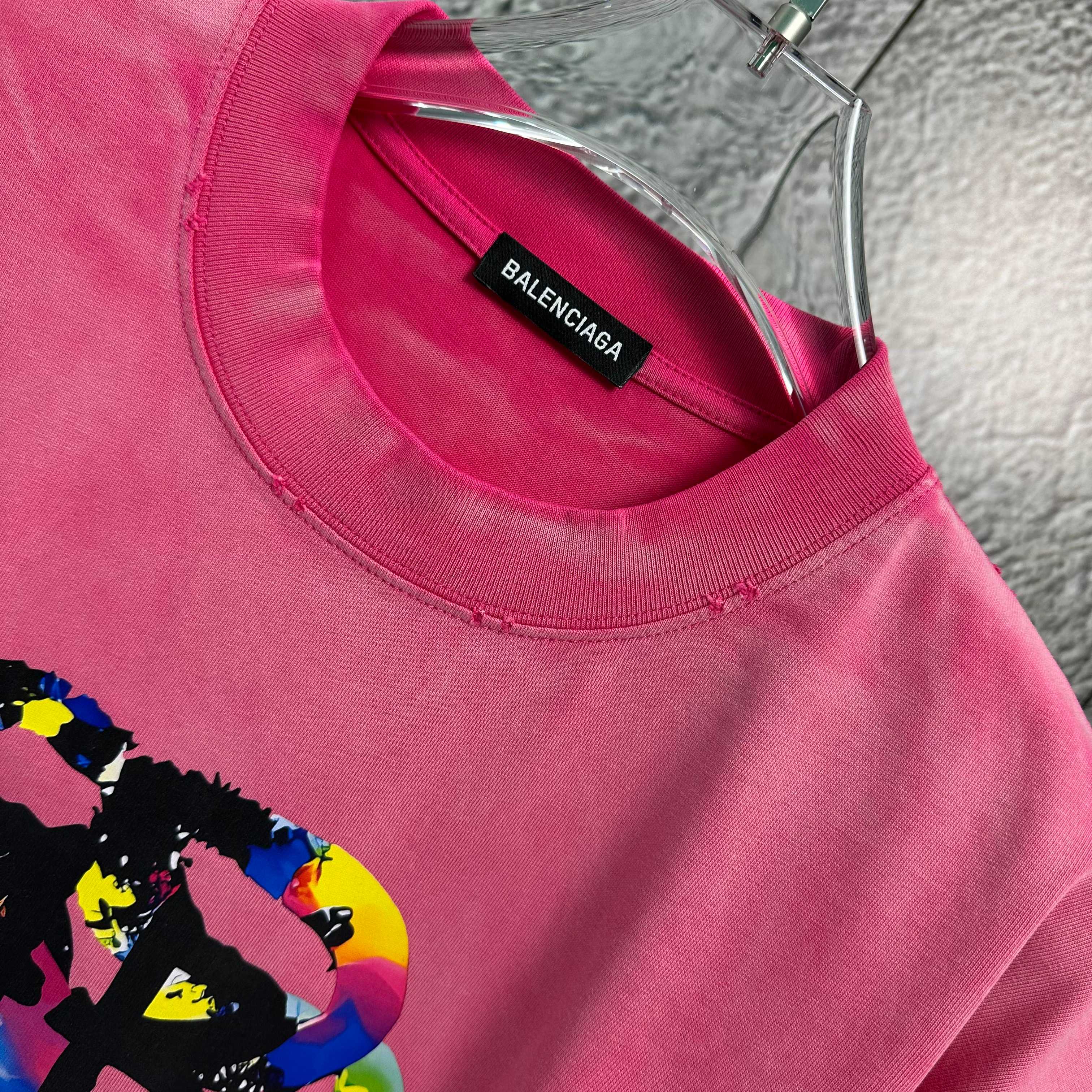 LuxluxHouse Best Quality Clothes Balenciaga T-shirt