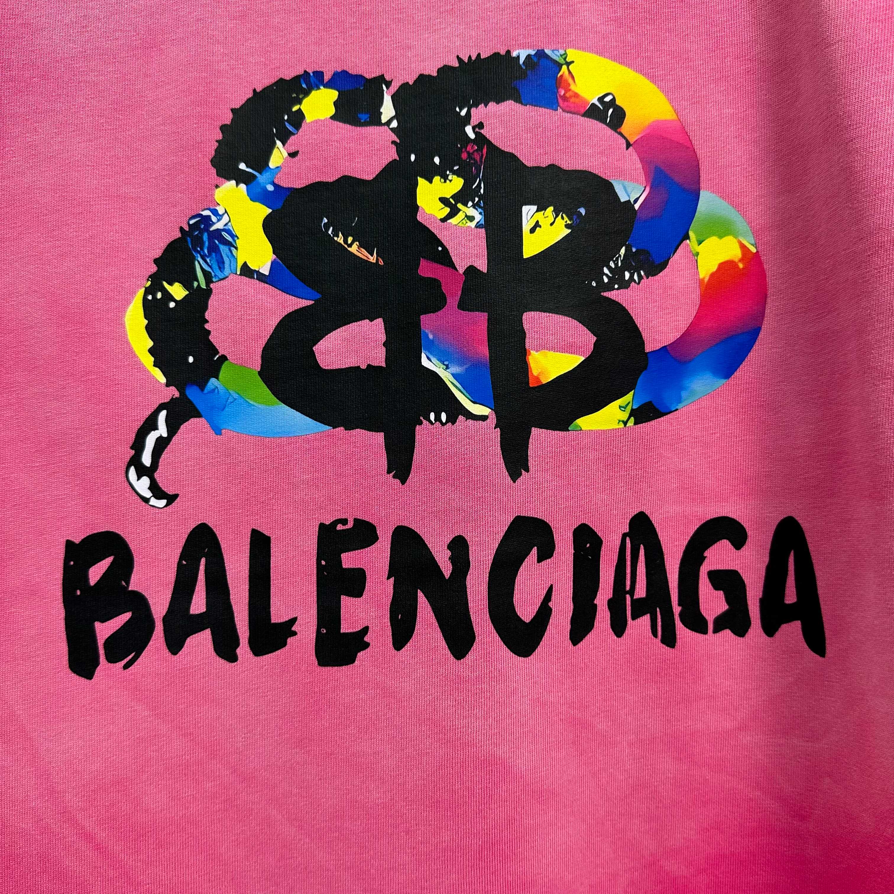 LuxluxHouse Best Quality Clothes Balenciaga T-shirt