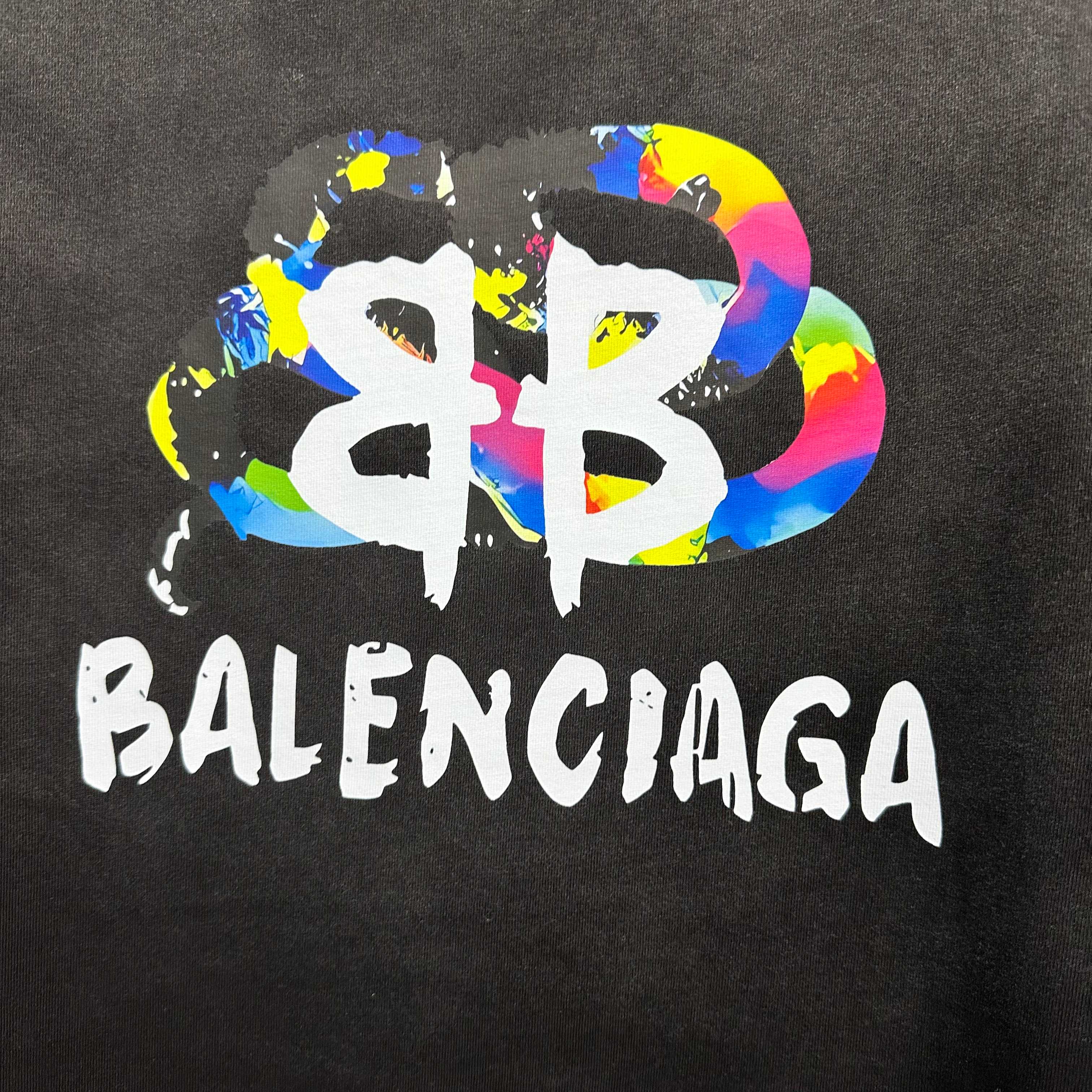 LuxluxHouse Best Quality Clothes Balenciaga T-shirt