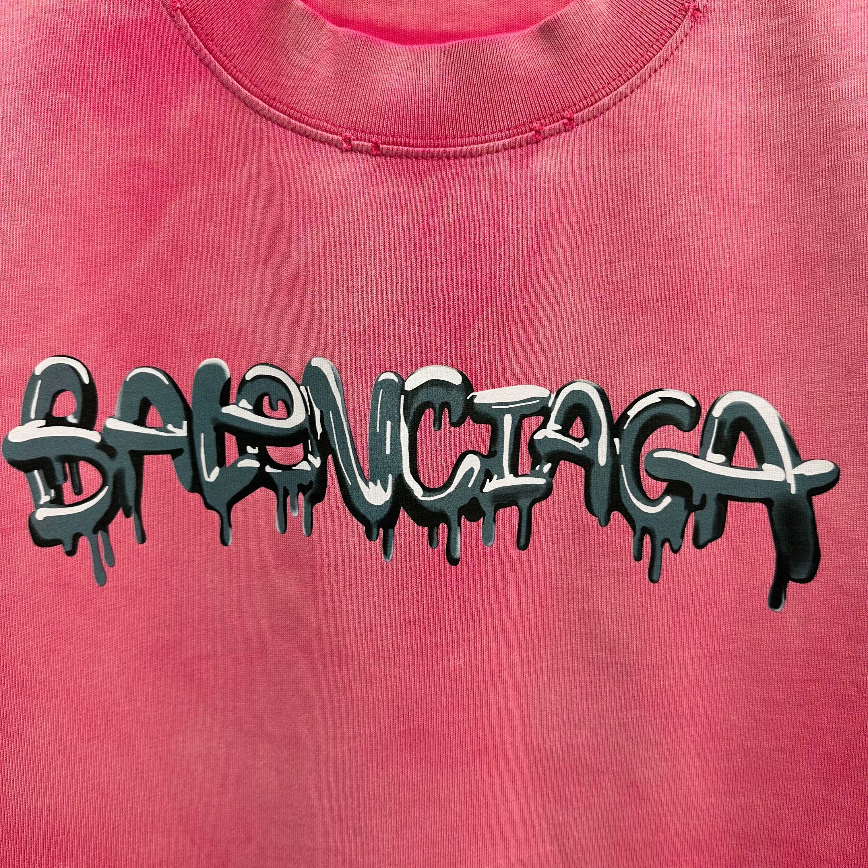 LuxluxHouse Best Quality Clothes Balenciaga T-shirt