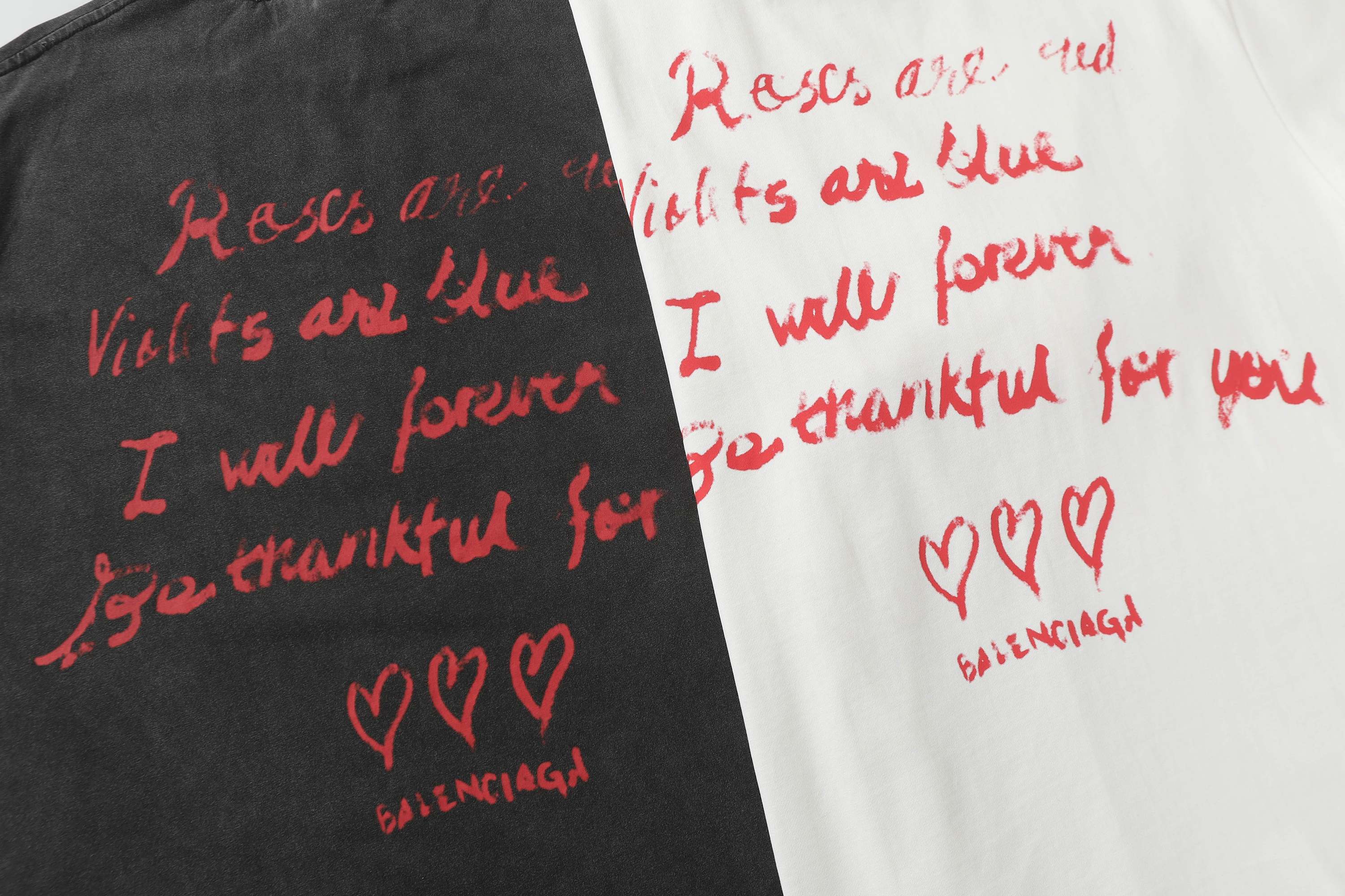 LuxluxHouse Best Quality Clothes Balenciaga T-shirt