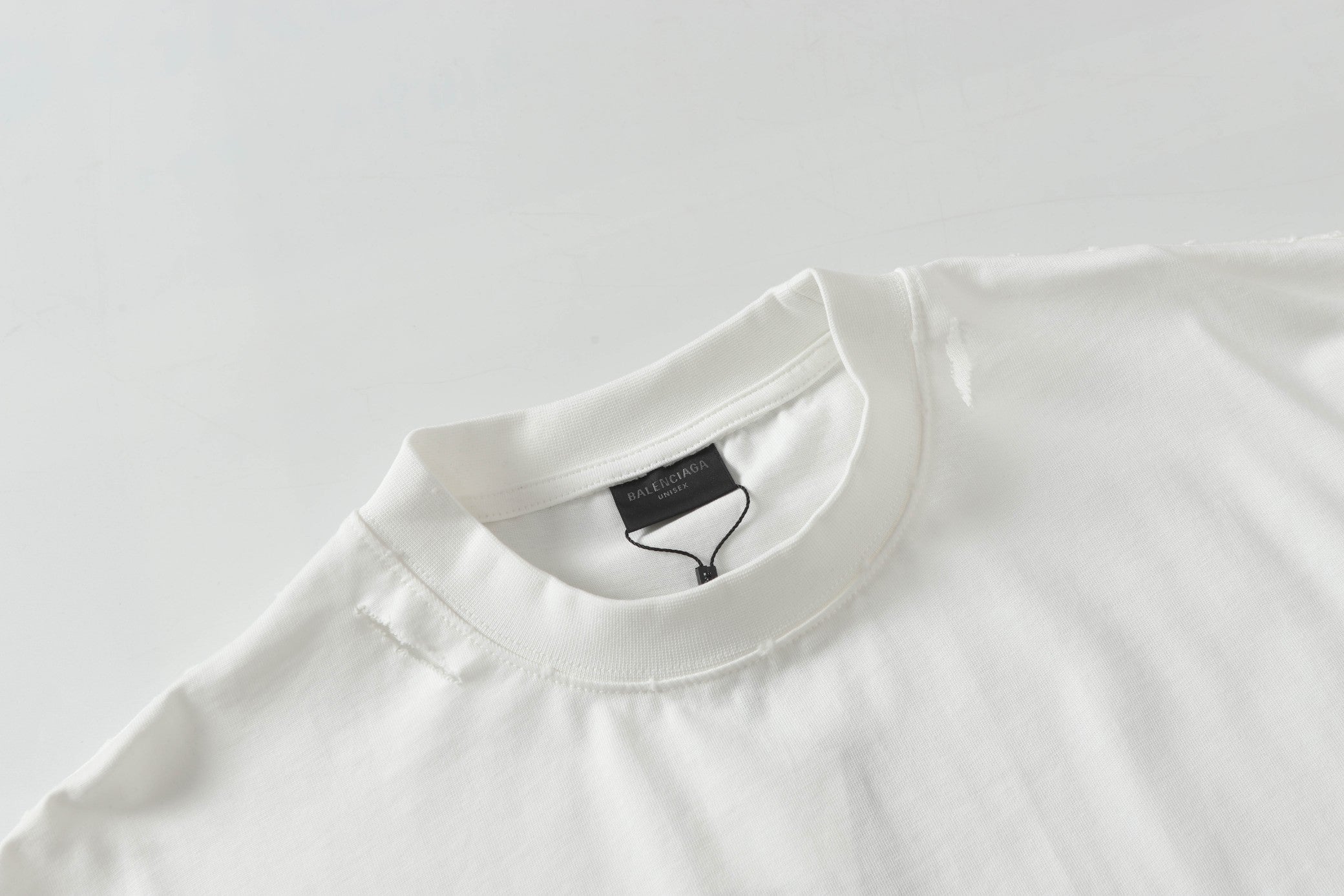 LuxluxHouse Best Quality Clothes Balenciaga T-shirt