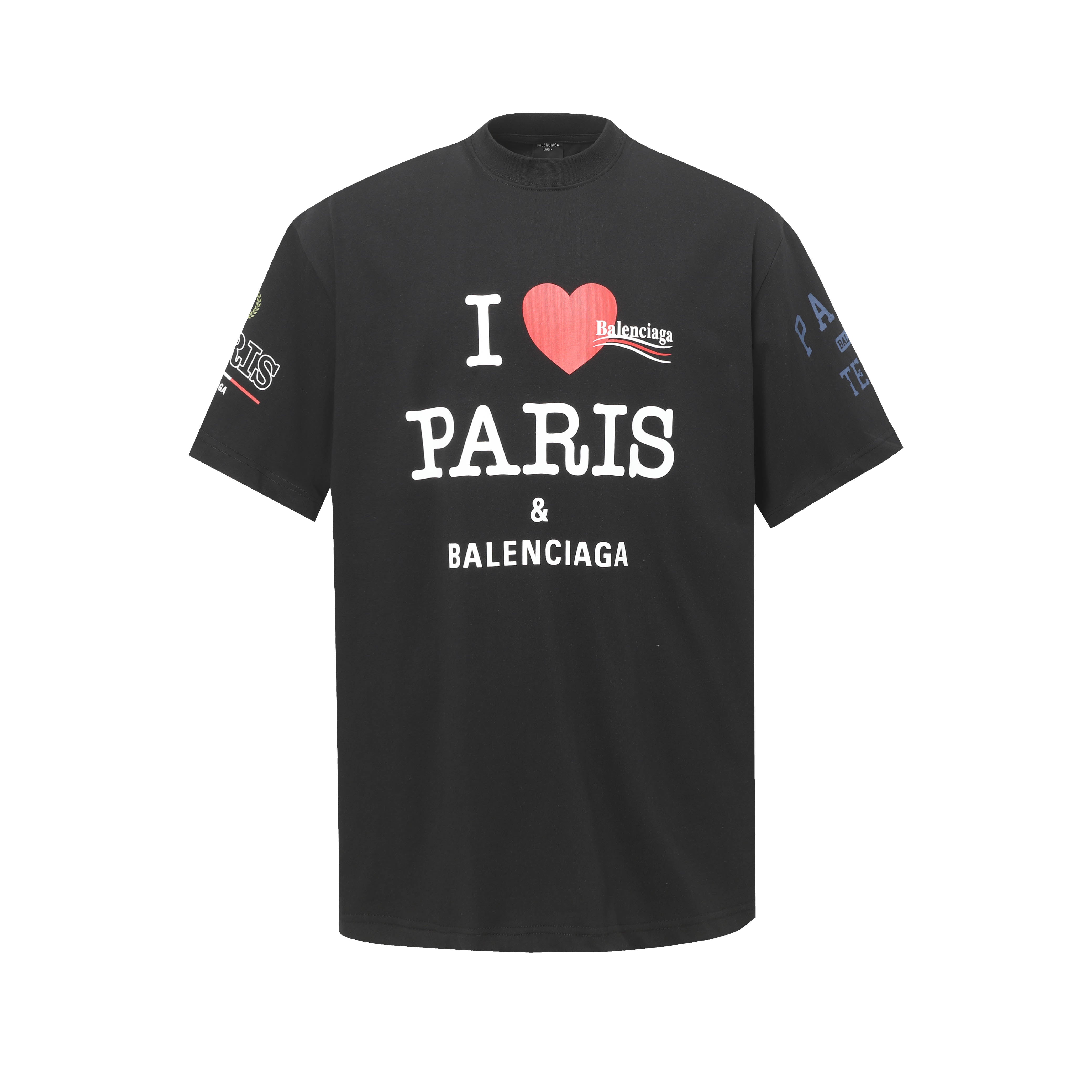 LuxluxHouse Best Quality Clothes Balenciaga T-shirt