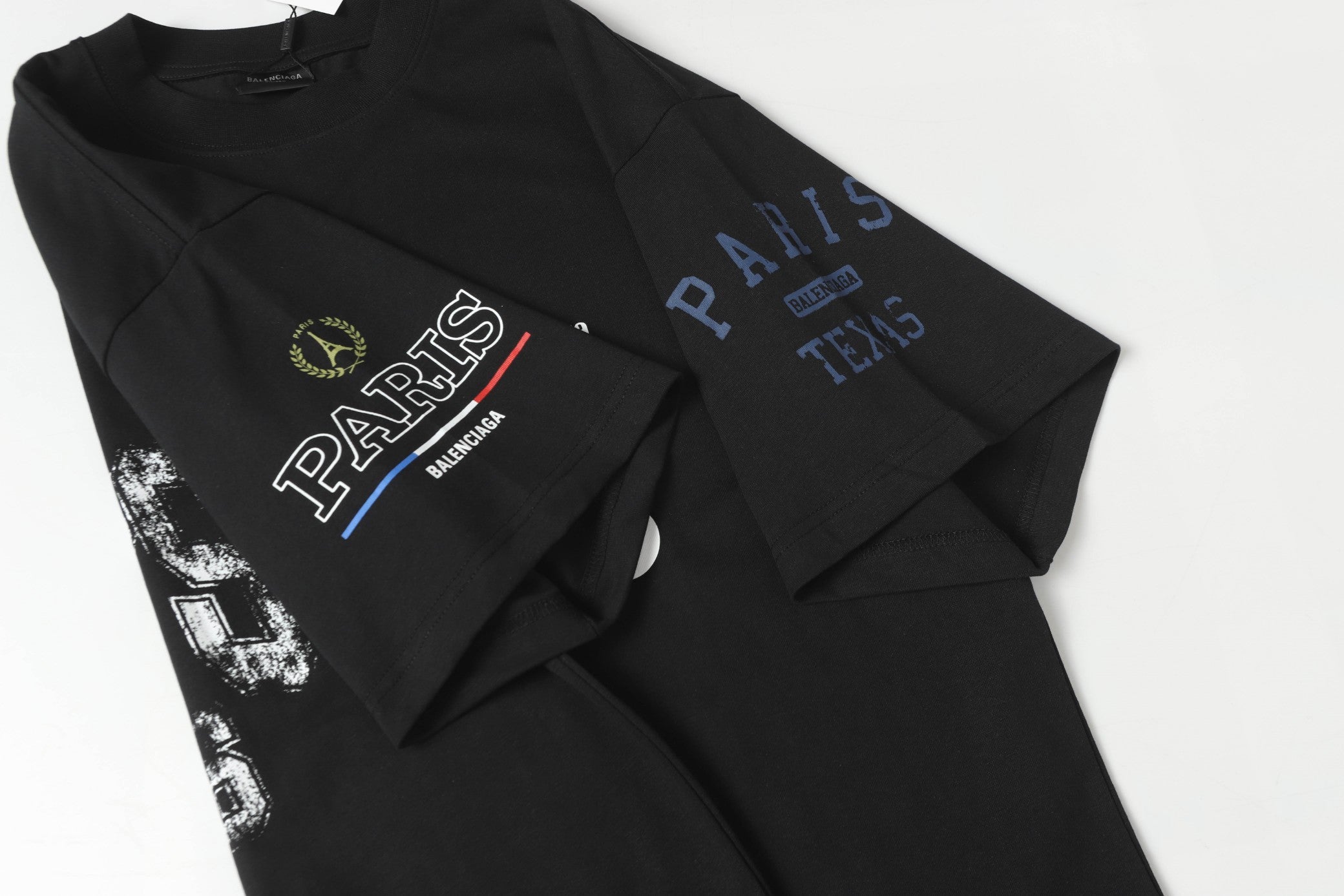 LuxluxHouse Best Quality Clothes Balenciaga T-shirt