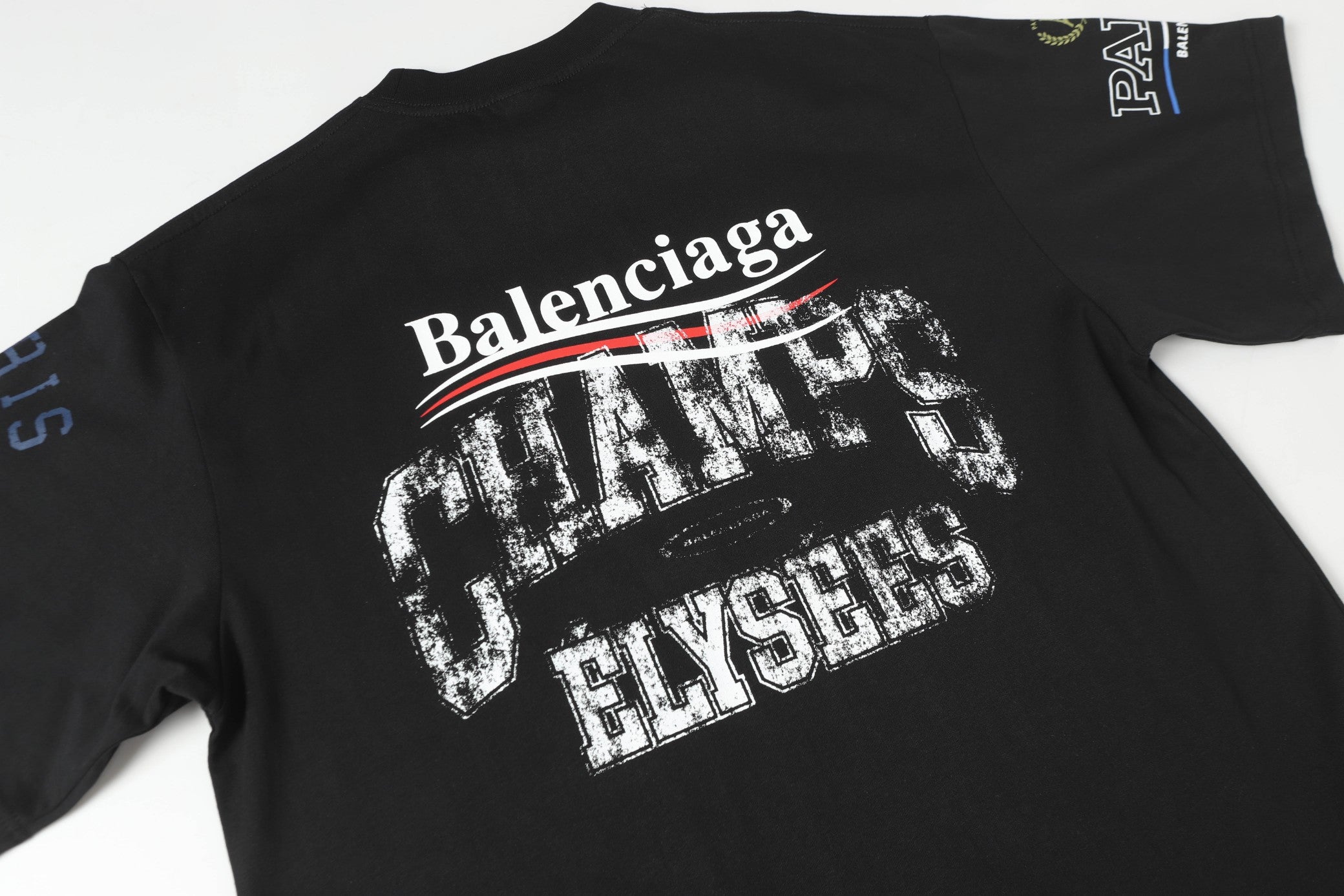 LuxluxHouse Best Quality Clothes Balenciaga T-shirt