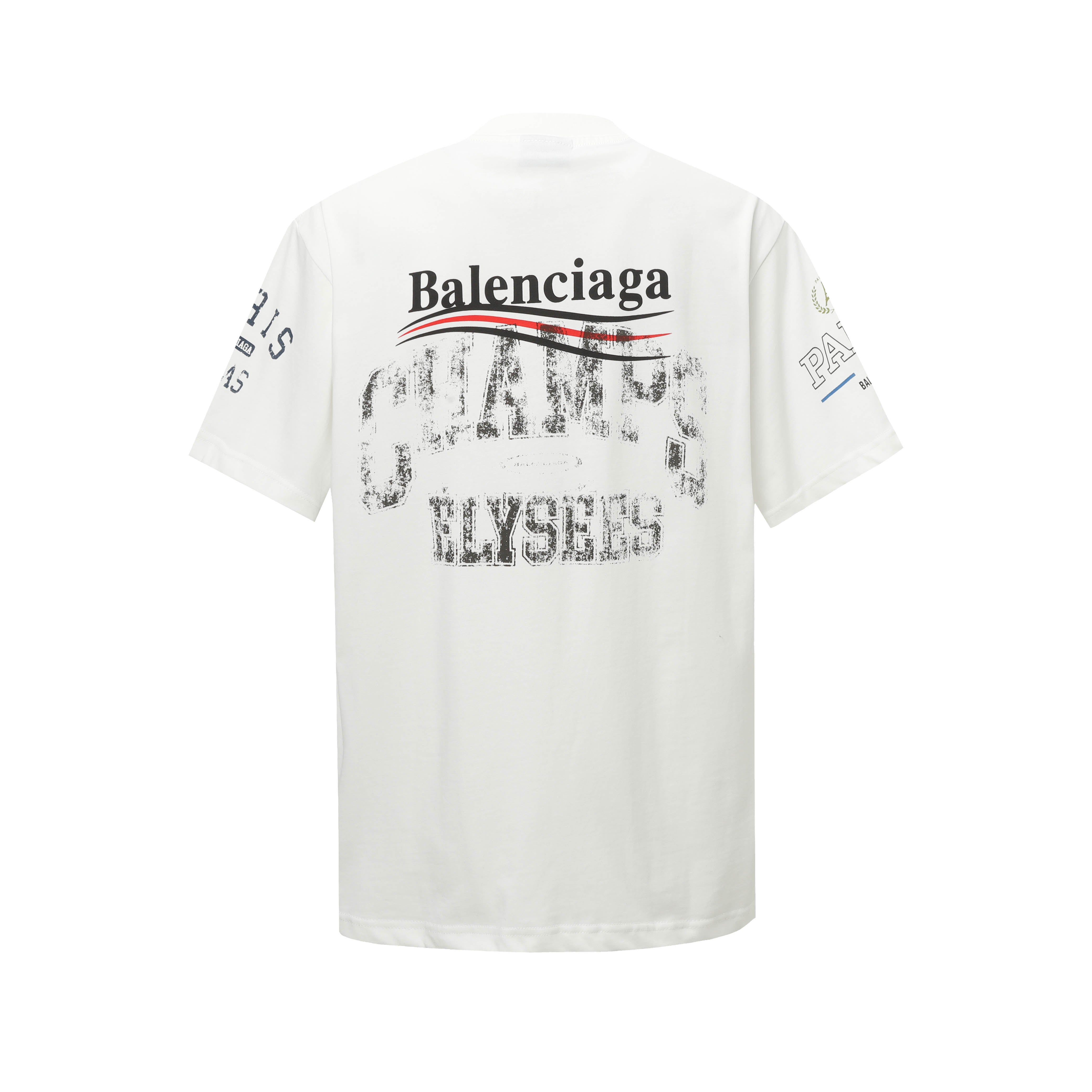 LuxluxHouse Best Quality Clothes Balenciaga T-shirt