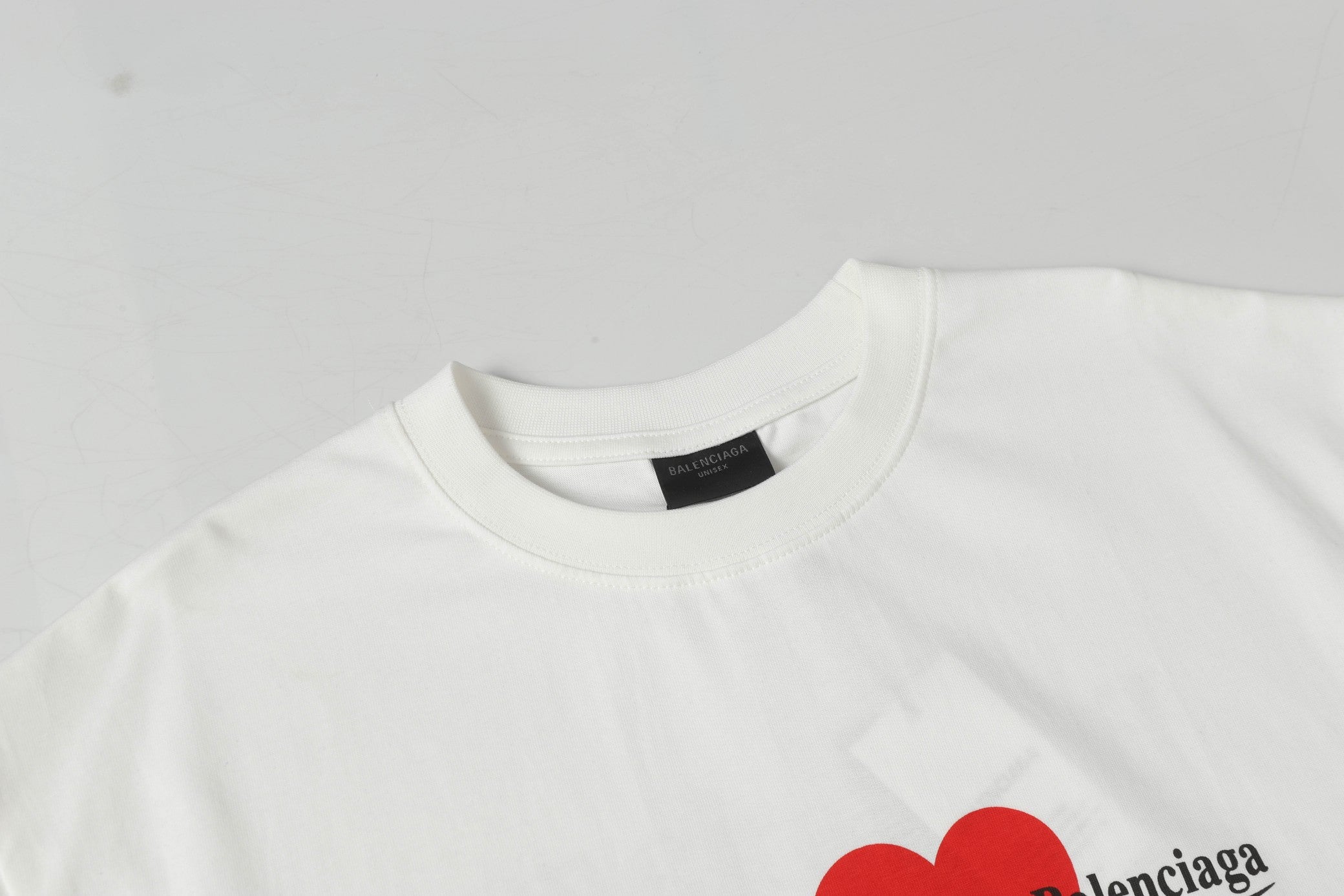 LuxluxHouse Best Quality Clothes Balenciaga T-shirt