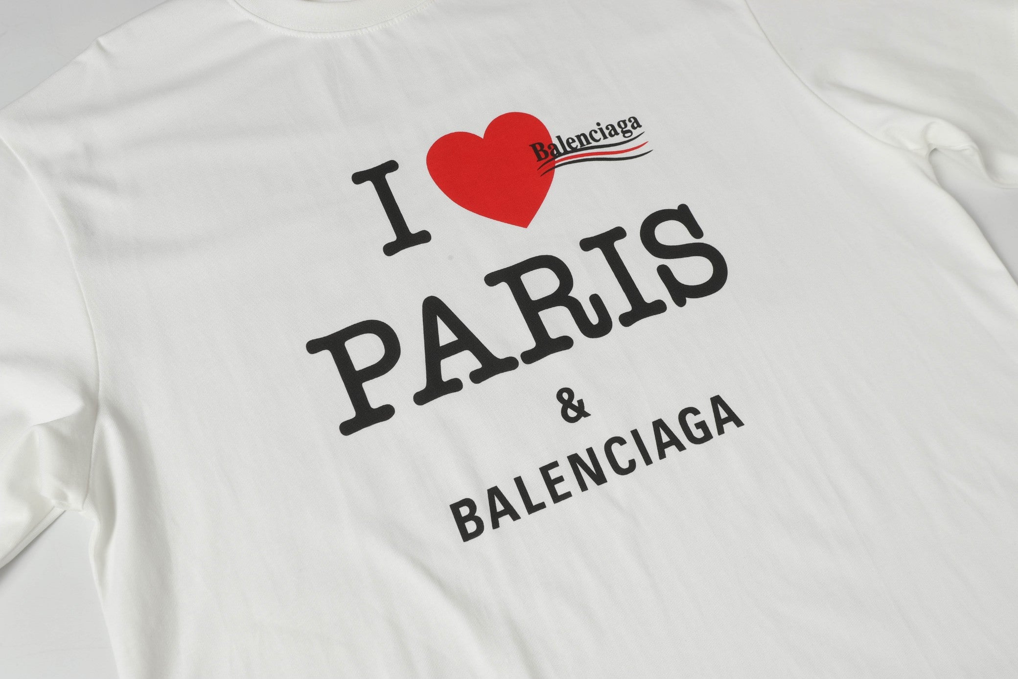 LuxluxHouse Best Quality Clothes Balenciaga T-shirt