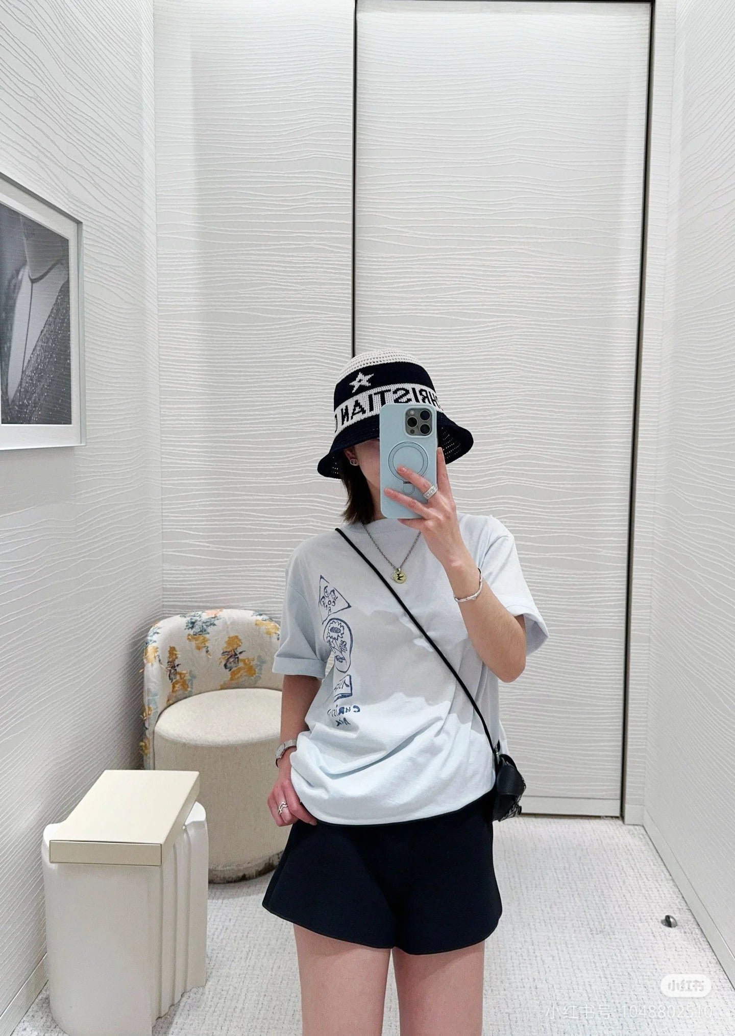 LuxluxHouse Best Quality Clothes T-shirt Dior