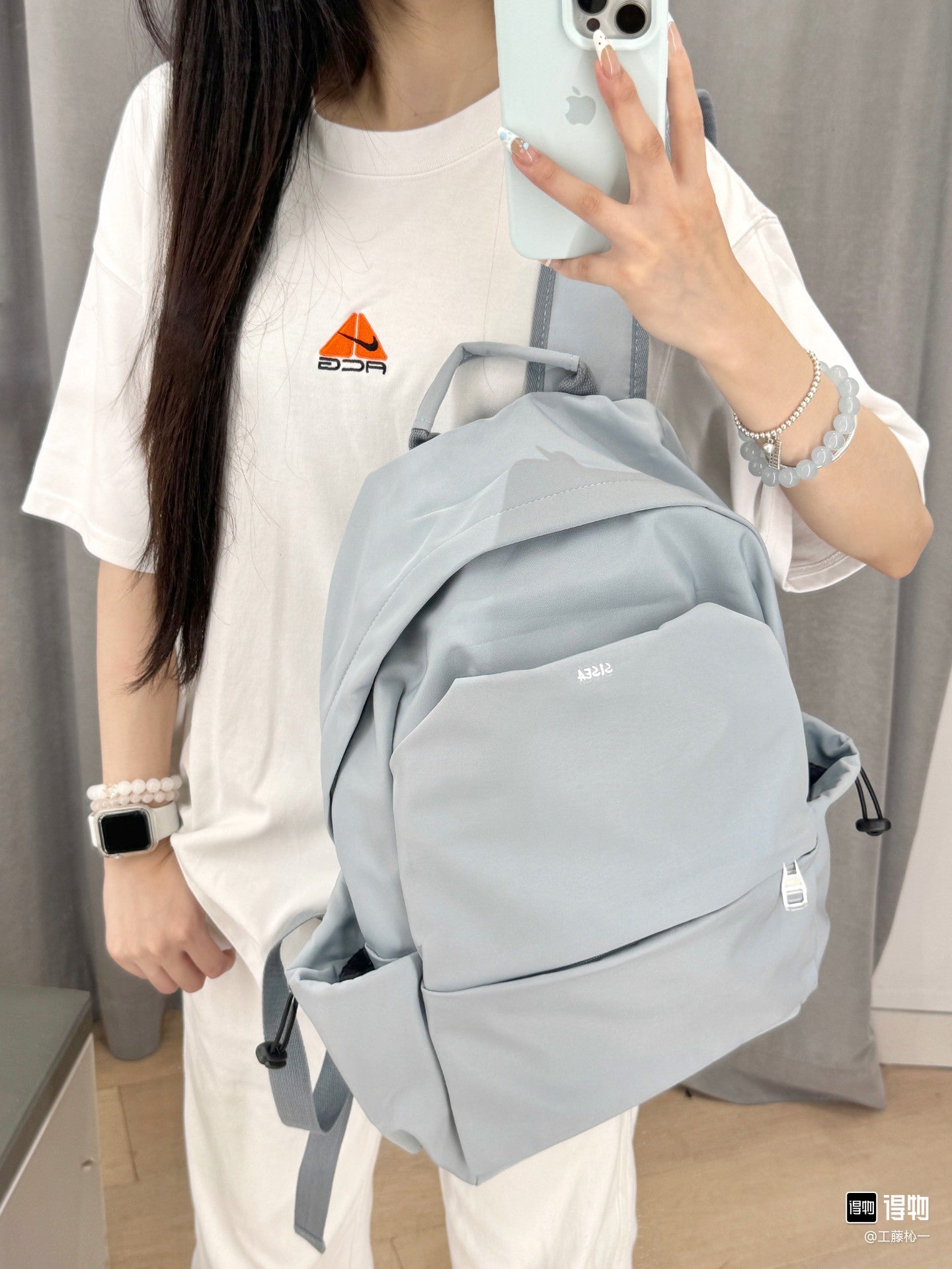 LuxluxHouse Best Quality Clothes Nike & Adidas T-shirt