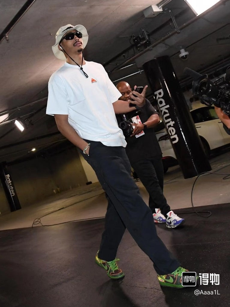 LuxluxHouse Best Quality Clothes Nike & Adidas T-shirt