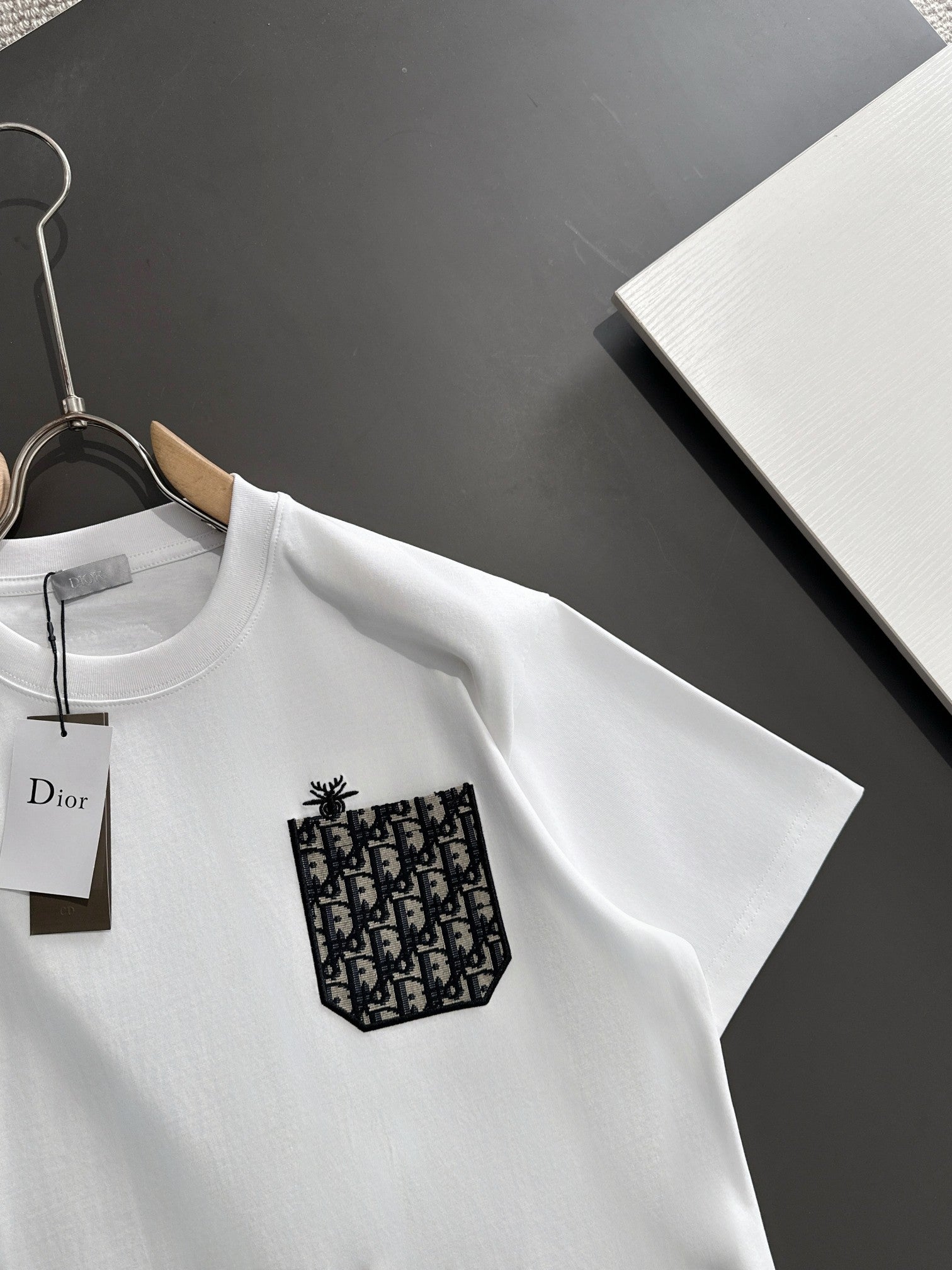 LuxluxHouse Best Quality Clothes T-shirt Dior