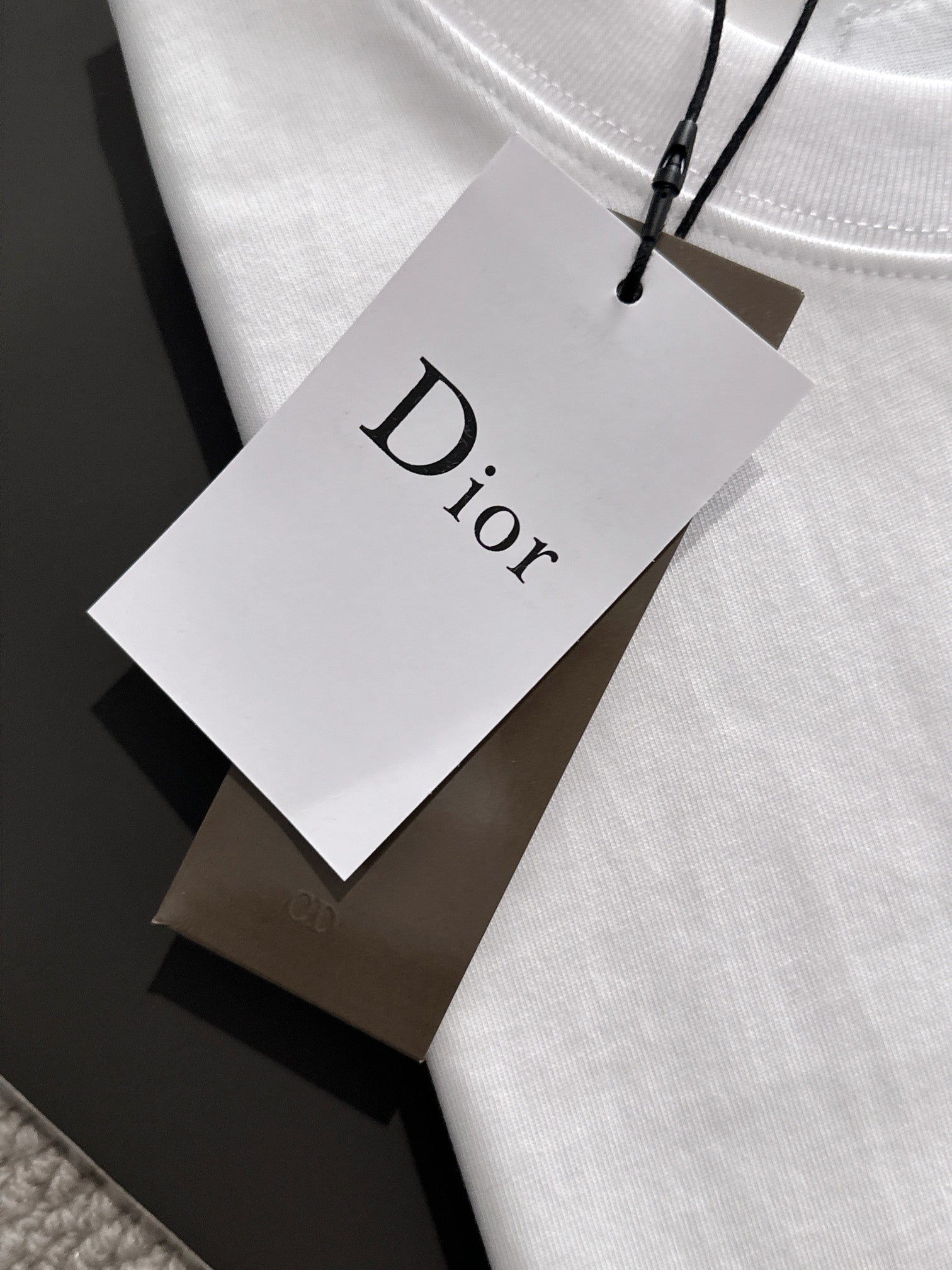 LuxluxHouse Best Quality Clothes T-shirt Dior