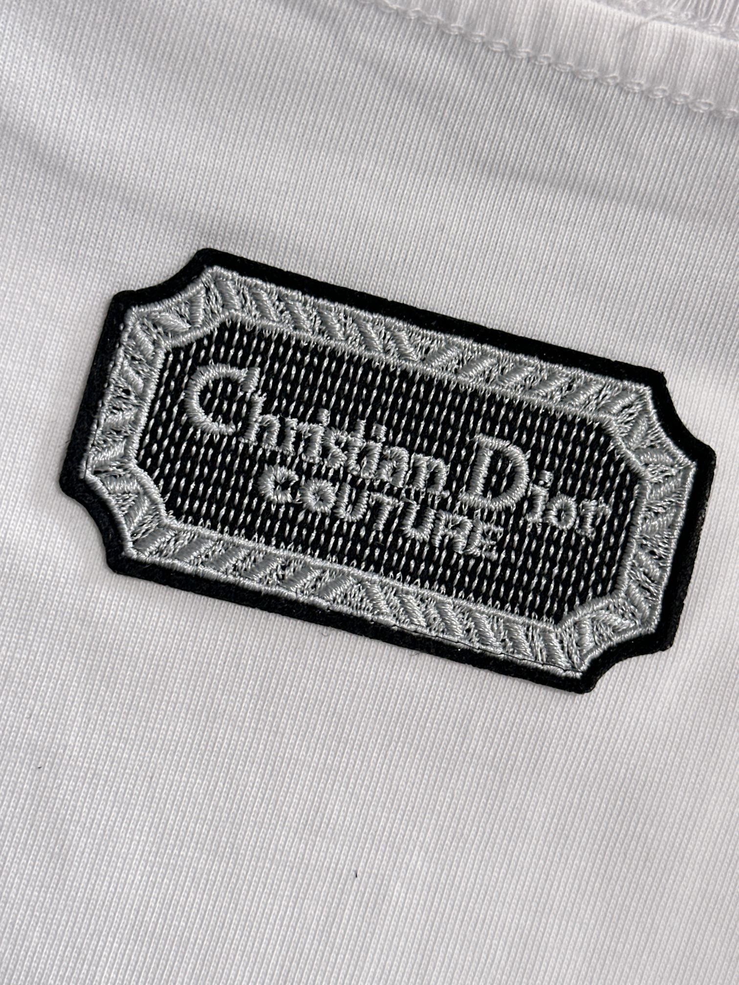 LuxluxHouse Best Quality Clothes T-shirt Dior