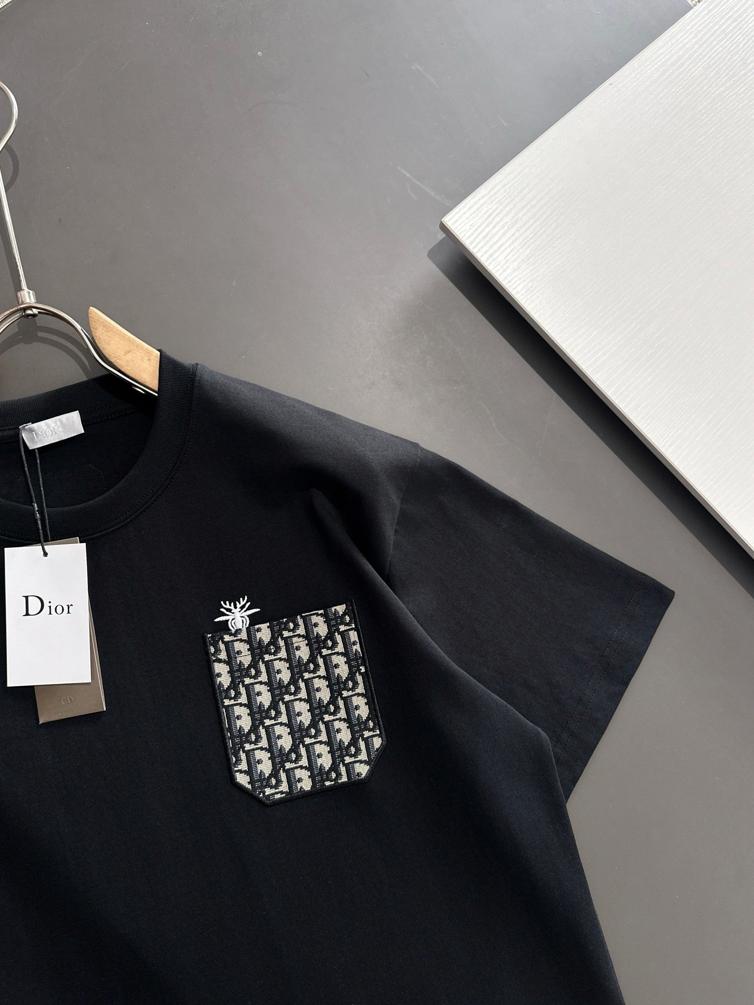 LuxluxHouse Best Quality Clothes T-shirt Dior