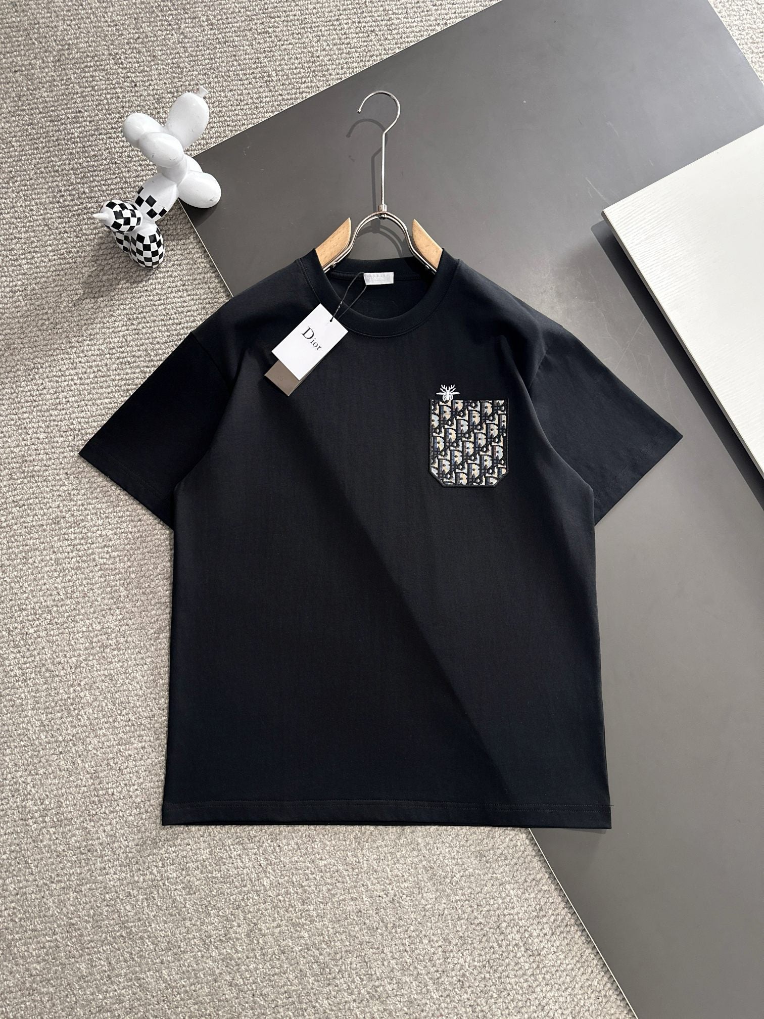 LuxluxHouse Best Quality Clothes T-shirt Dior