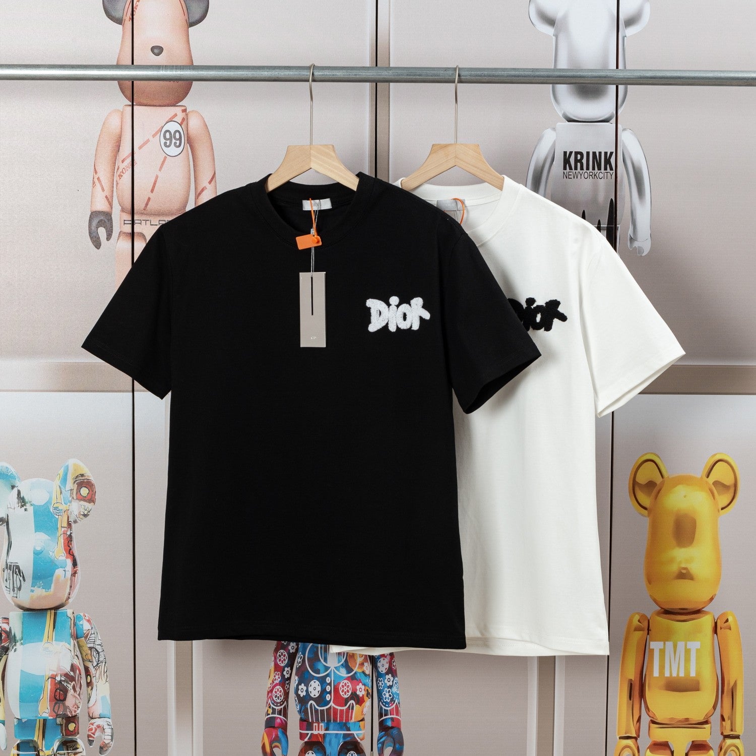 LuxluxHouse Best Quality Clothes T-shirt Dior