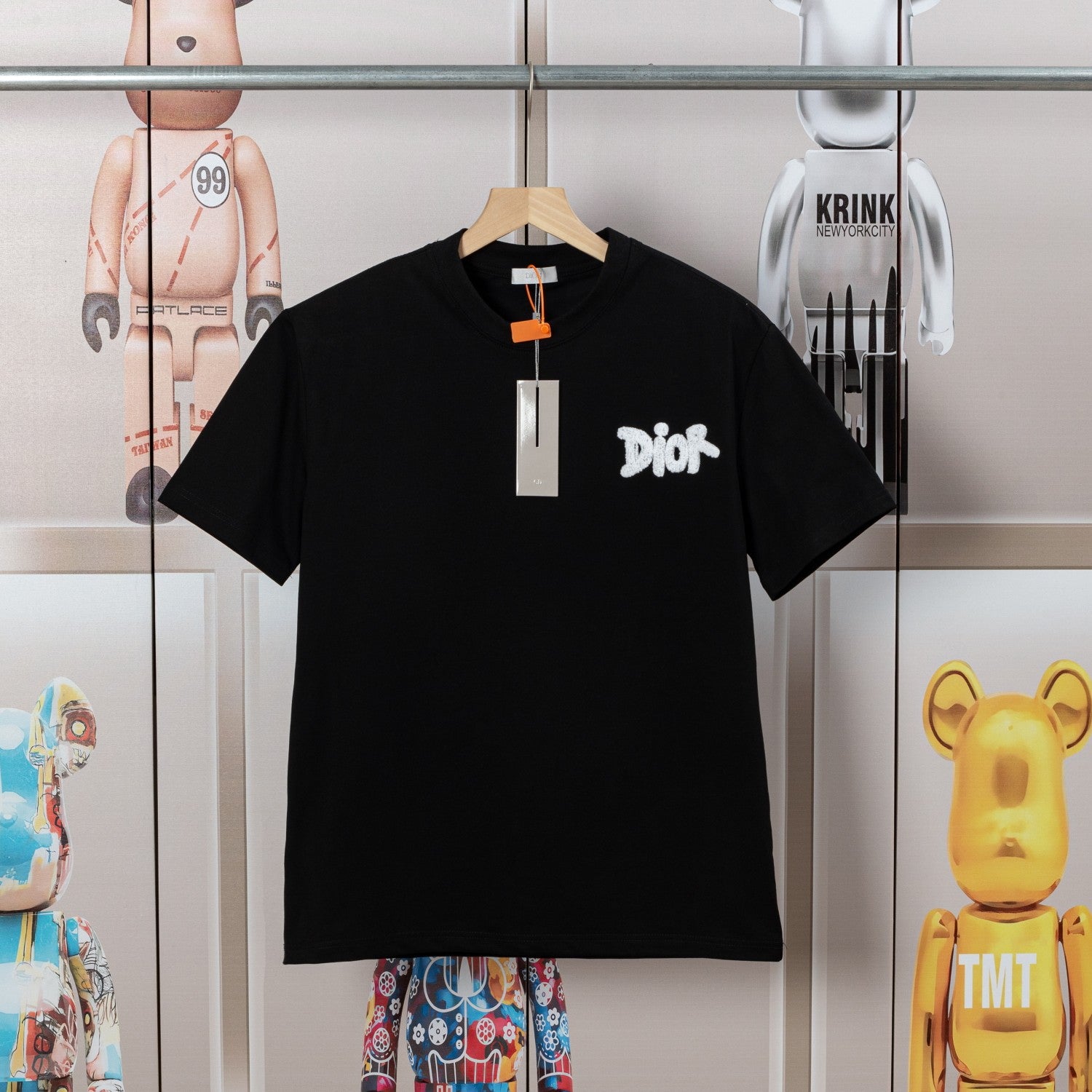 LuxluxHouse Best Quality Clothes T-shirt Dior