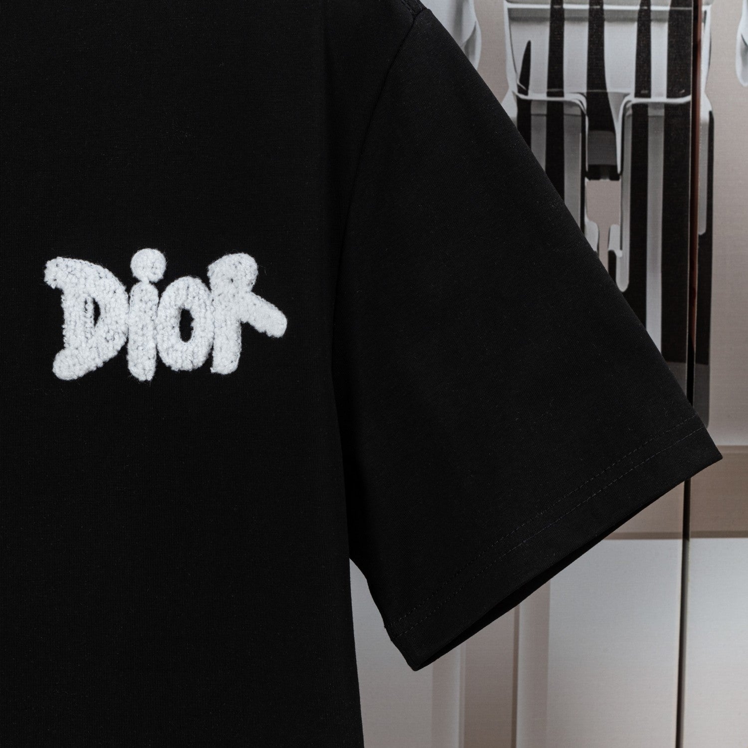 LuxluxHouse Best Quality Clothes T-shirt Dior