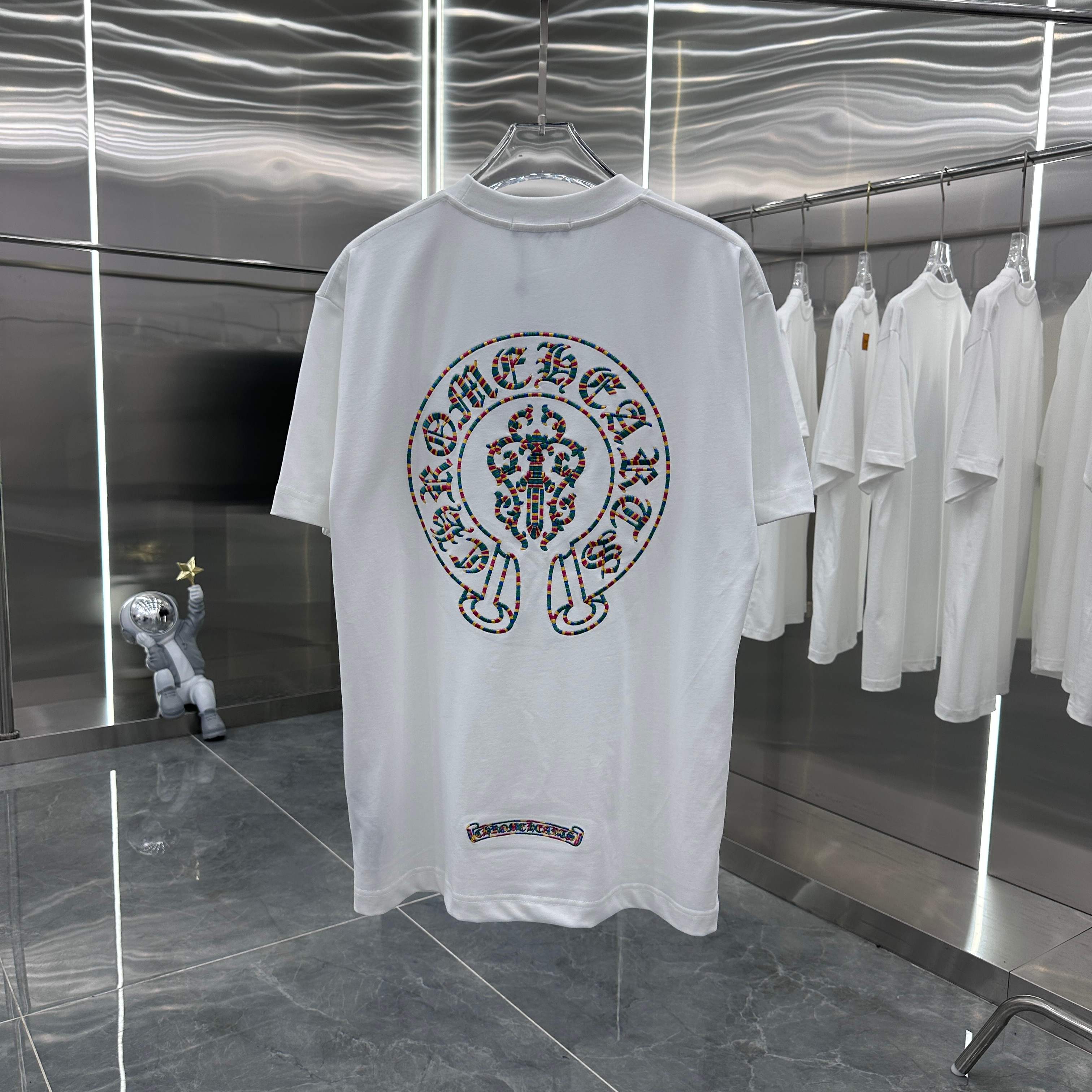 LuxluxHouse Best Quality Clothes Chrome Hearts T-shirt