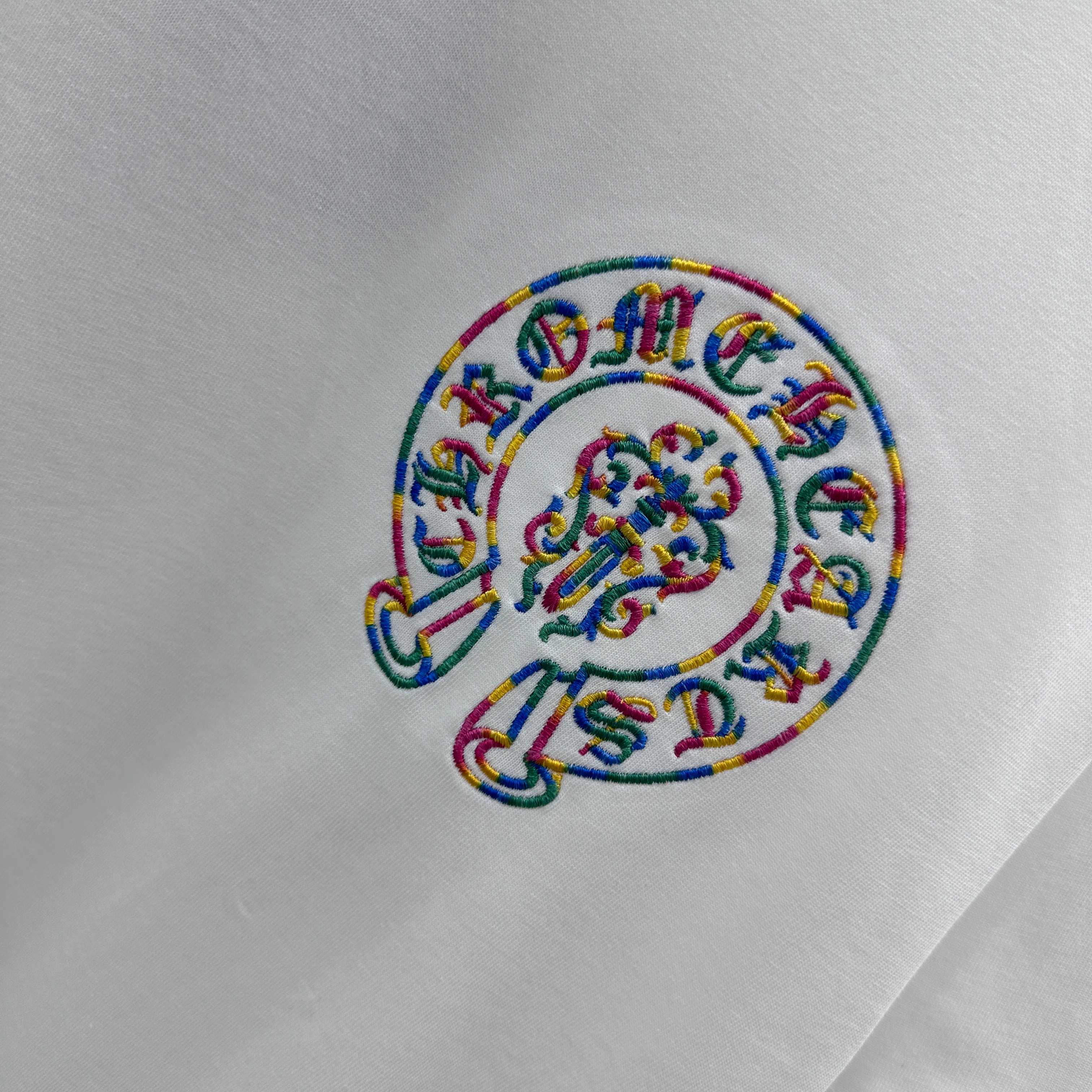 LuxluxHouse Best Quality Clothes Chrome Hearts T-shirt