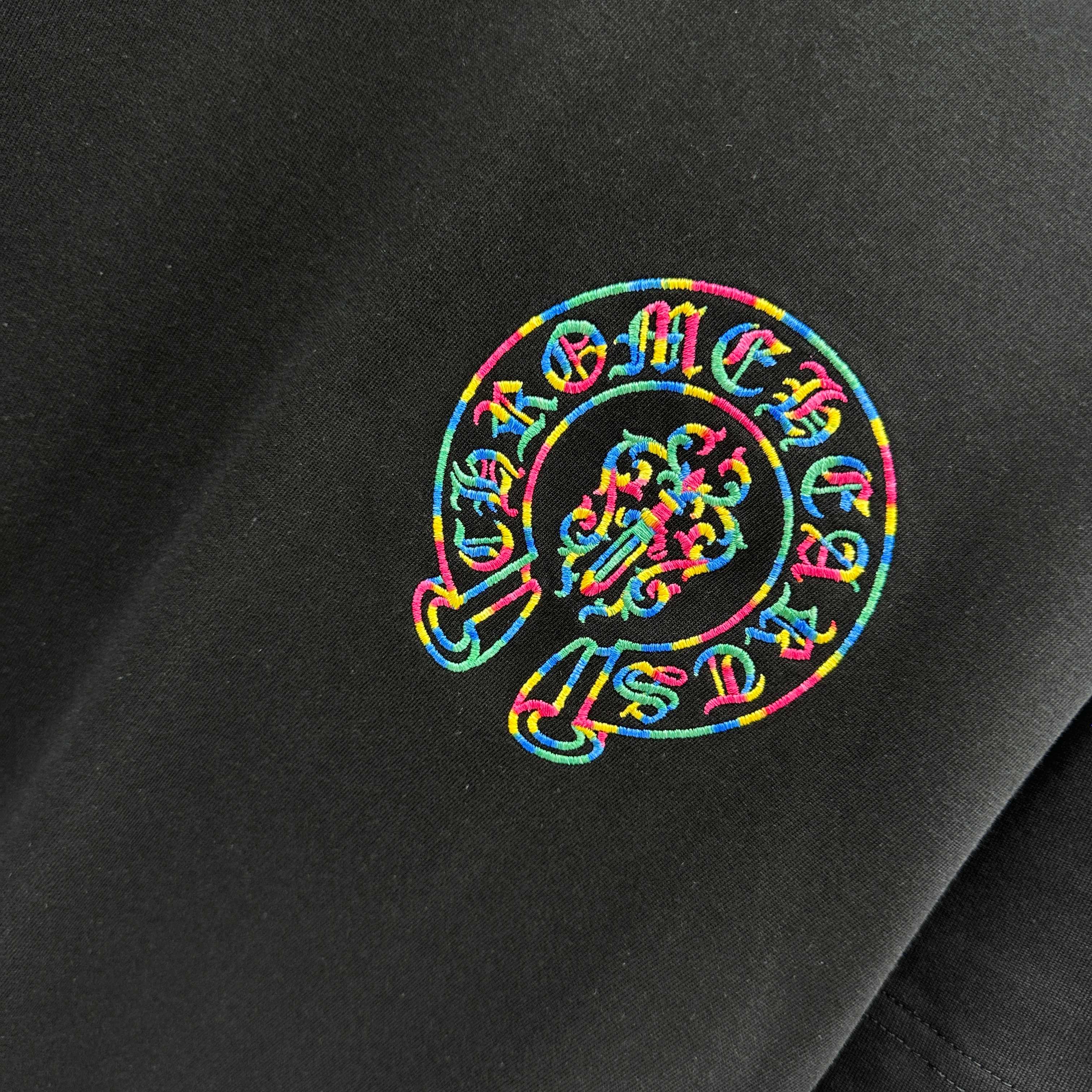 LuxluxHouse Best Quality Clothes Chrome Hearts T-shirt