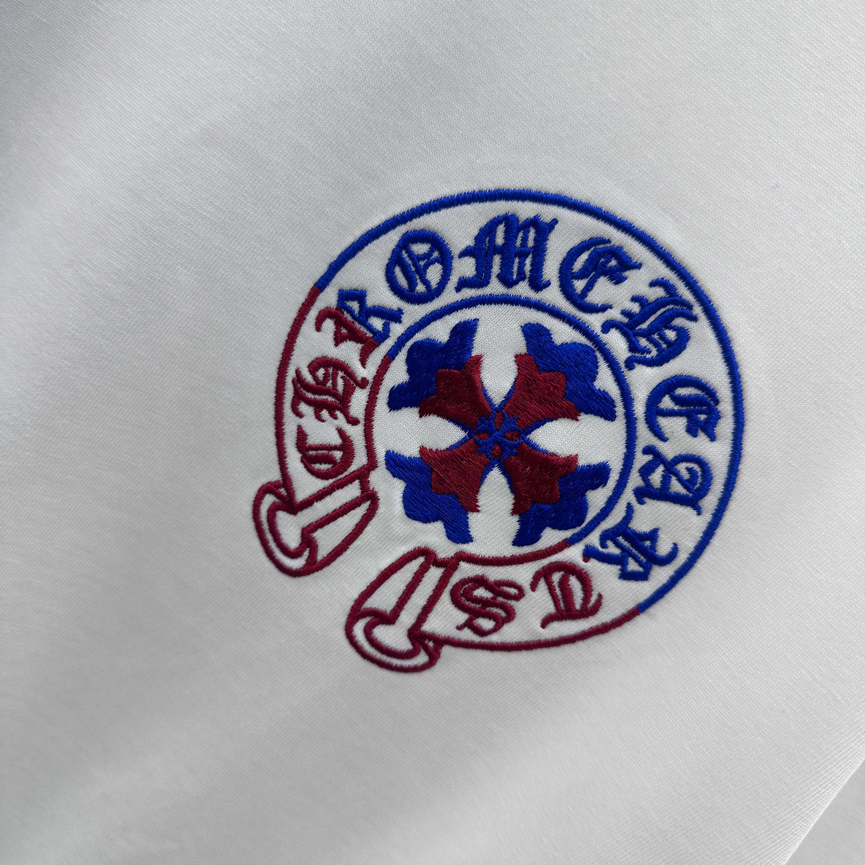 LuxluxHouse Best Quality Clothes Chrome Hearts T-shirt