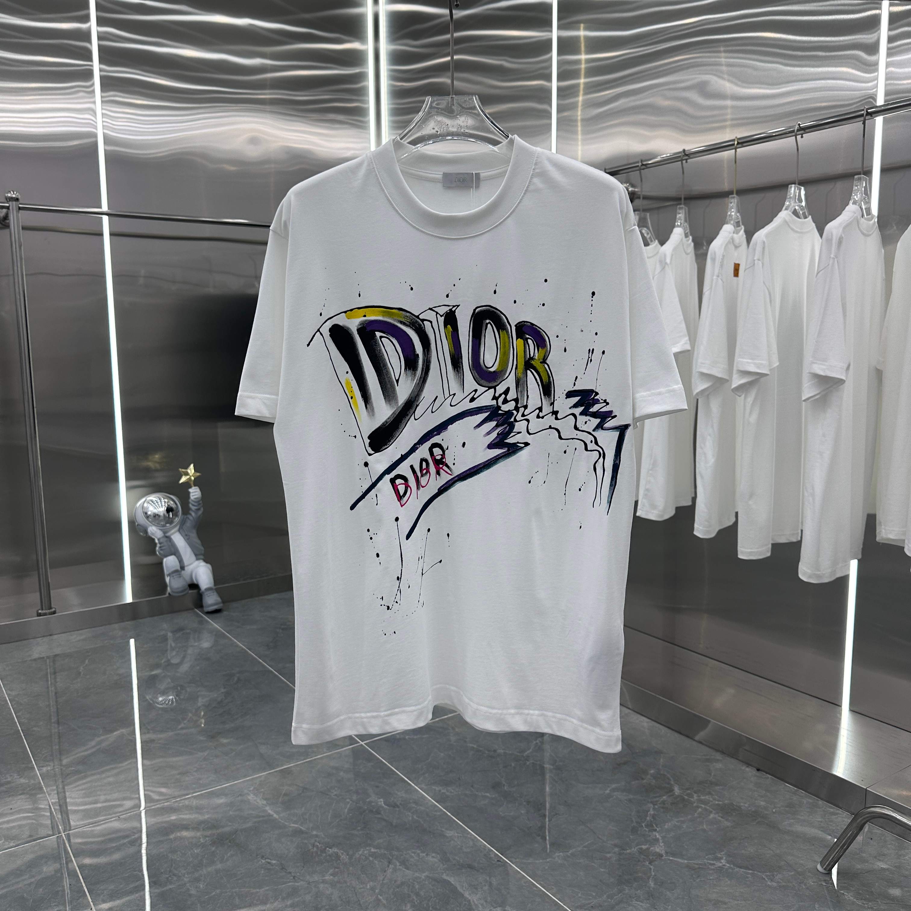 LuxluxHouse Best Quality Clothes T-shirt Dior