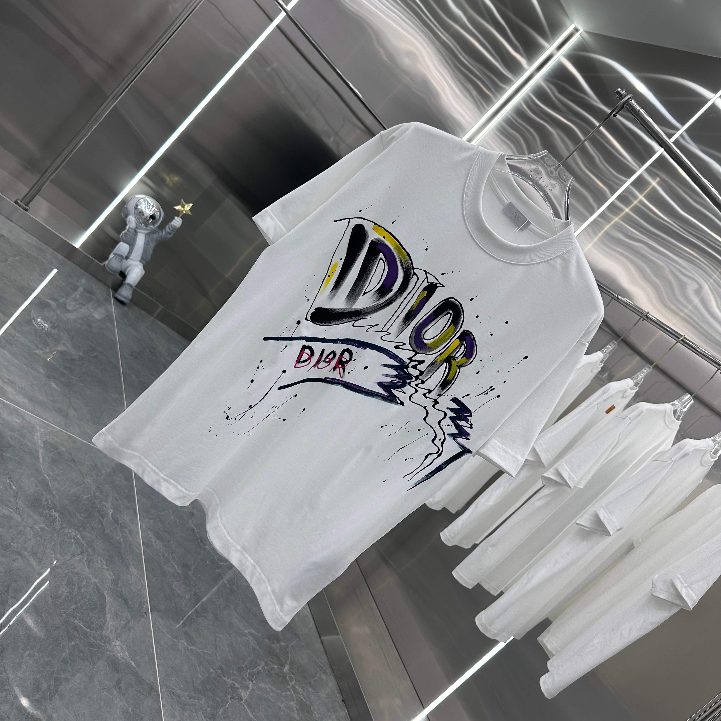 LuxluxHouse Best Quality Clothes T-shirt Dior