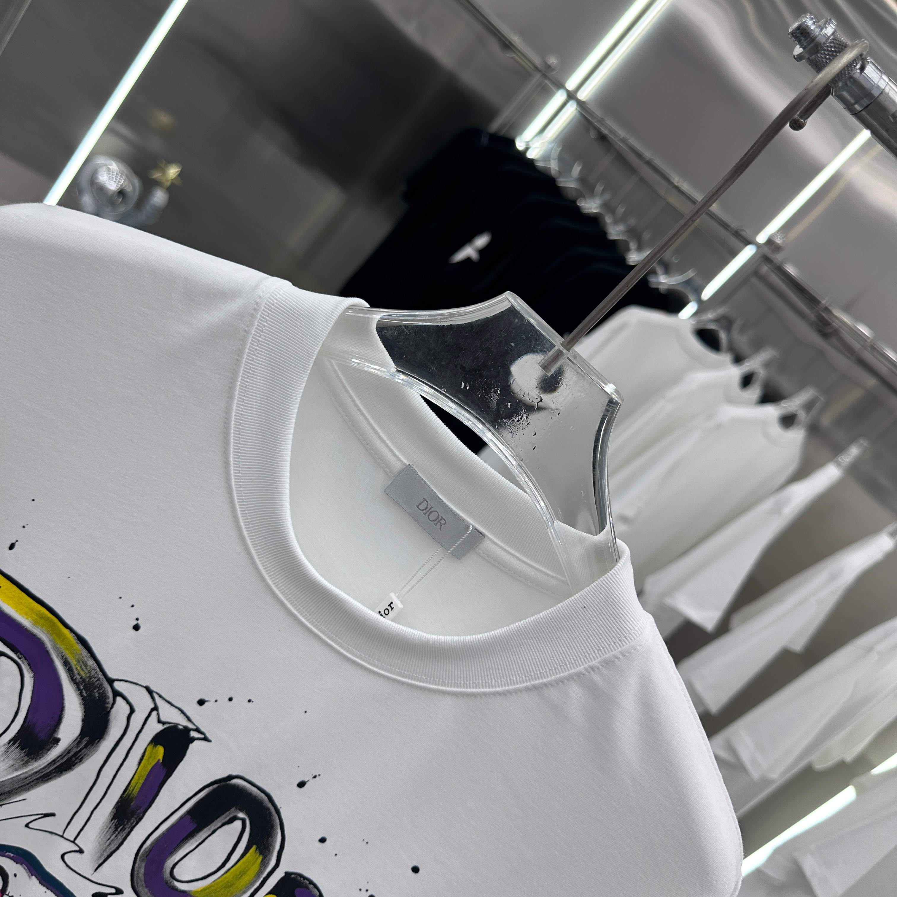 LuxluxHouse Best Quality Clothes T-shirt Dior