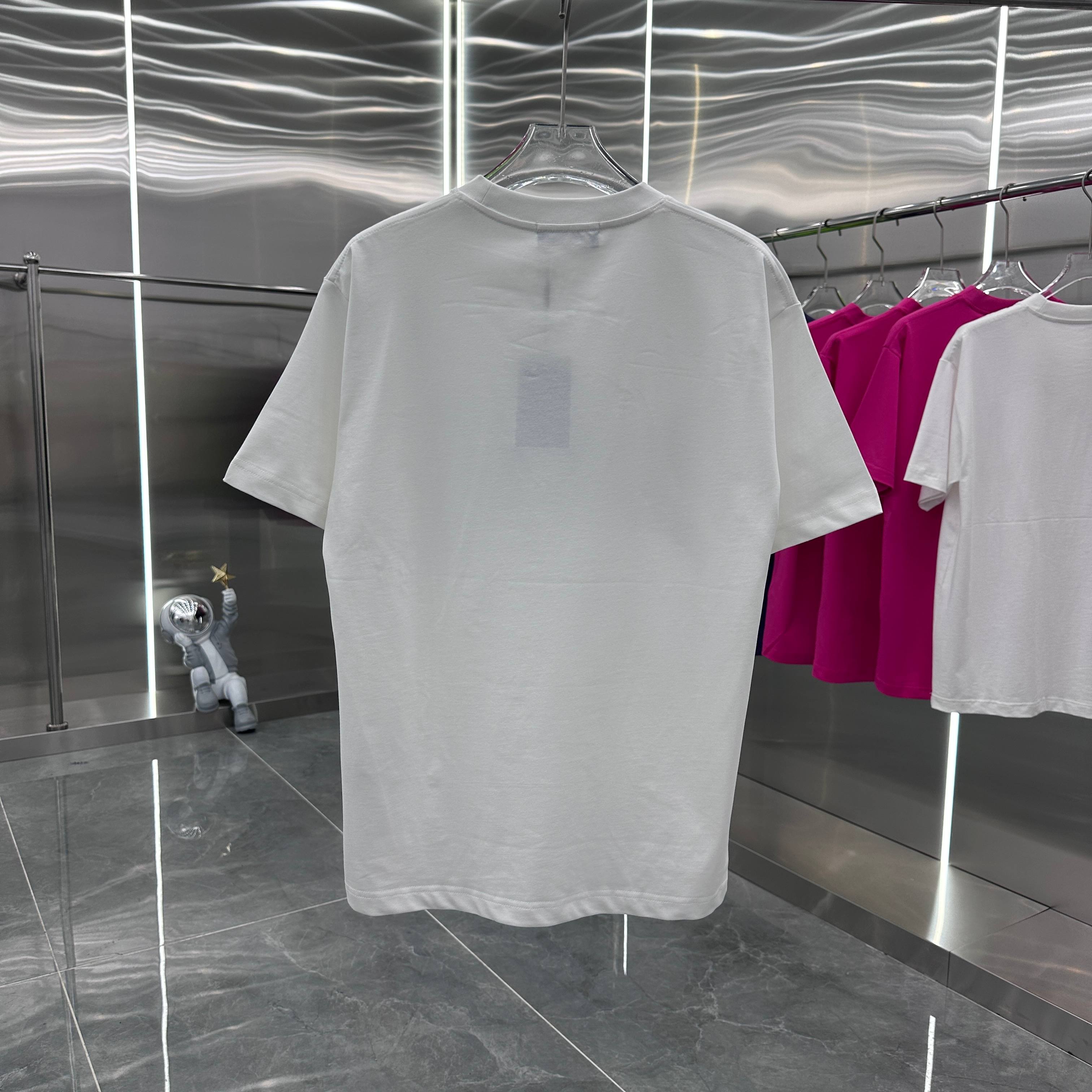 LuxluxHouse Best Quality Clothes T-shirt Dior