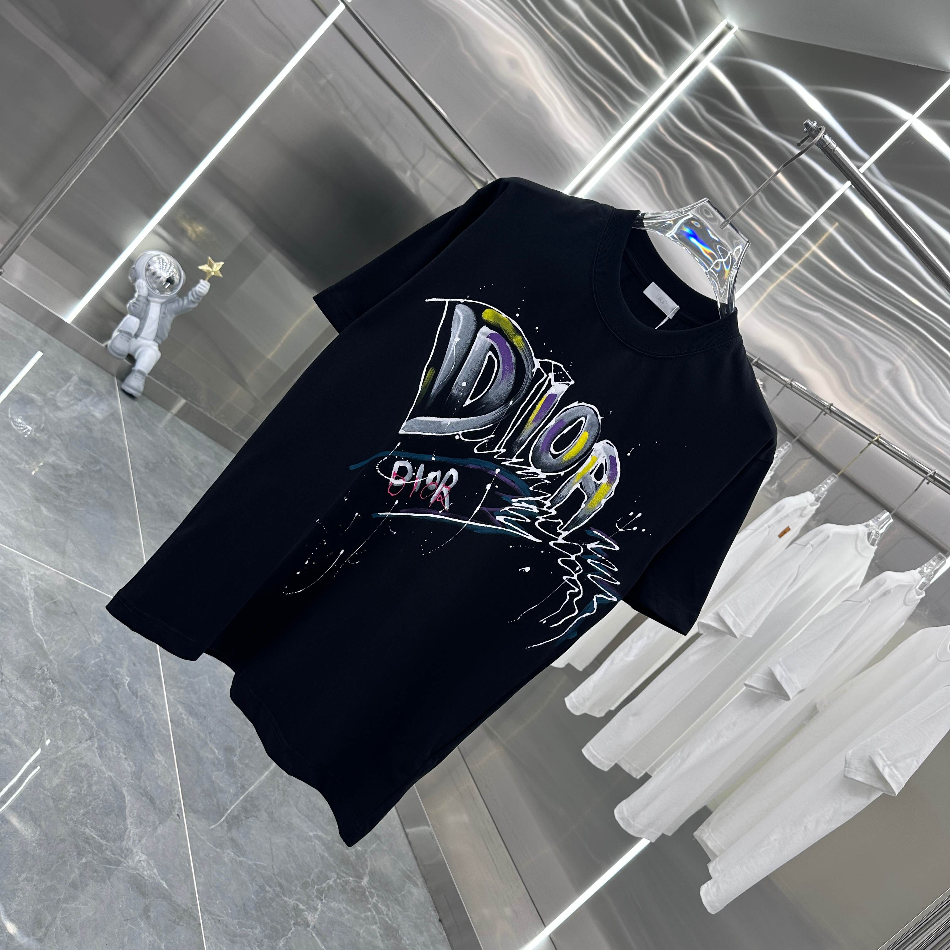 LuxluxHouse Best Quality Clothes T-shirt Dior