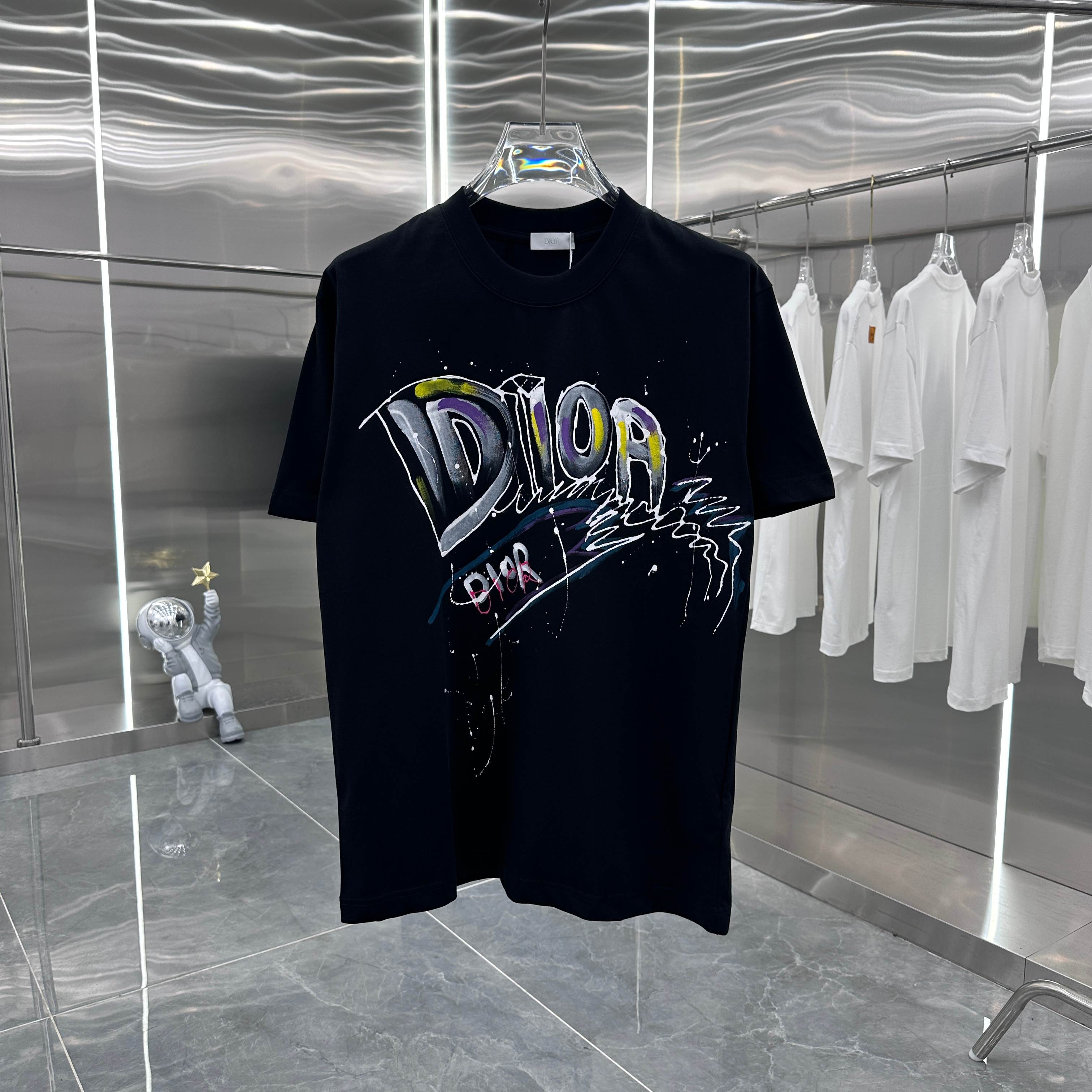 LuxluxHouse Best Quality Clothes T-shirt Dior