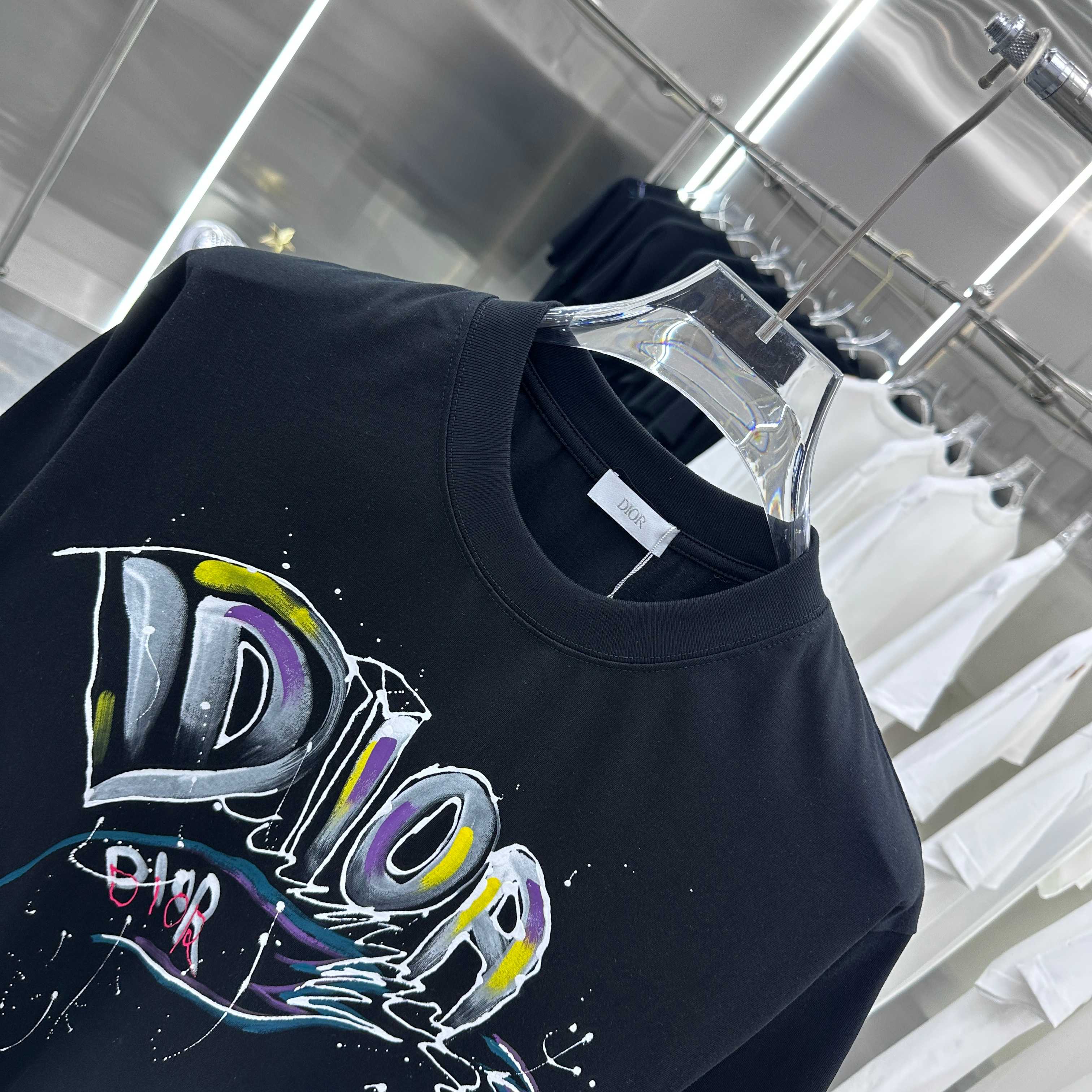 LuxluxHouse Best Quality Clothes T-shirt Dior
