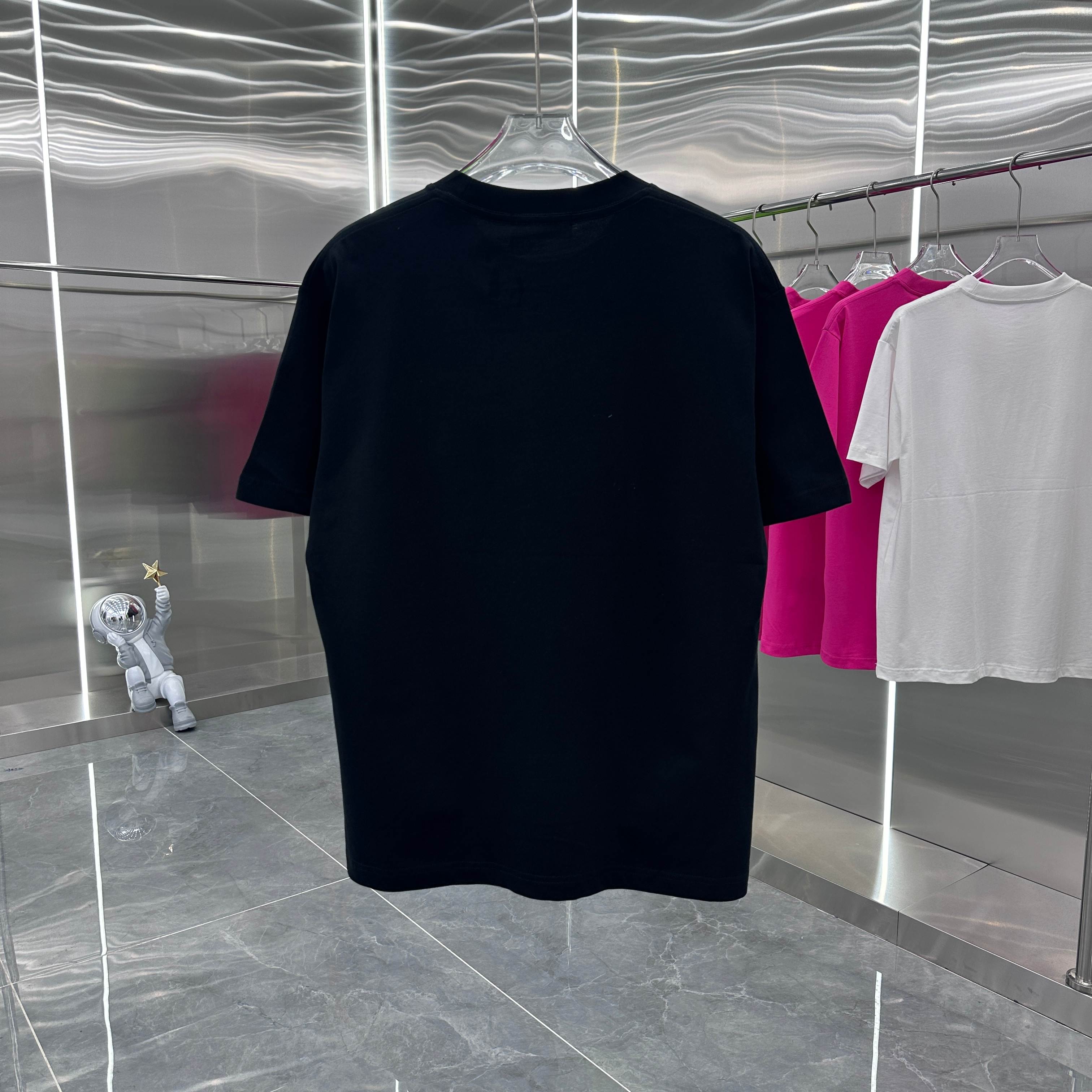 LuxluxHouse Best Quality Clothes T-shirt Dior