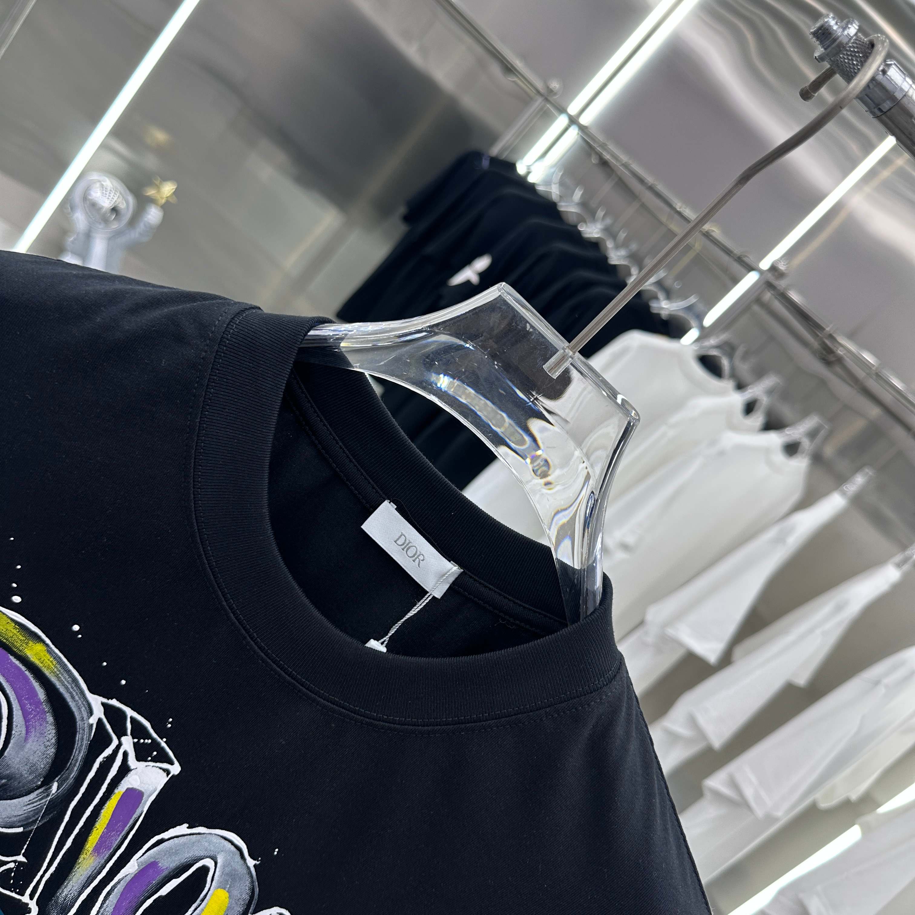 LuxluxHouse Best Quality Clothes T-shirt Dior