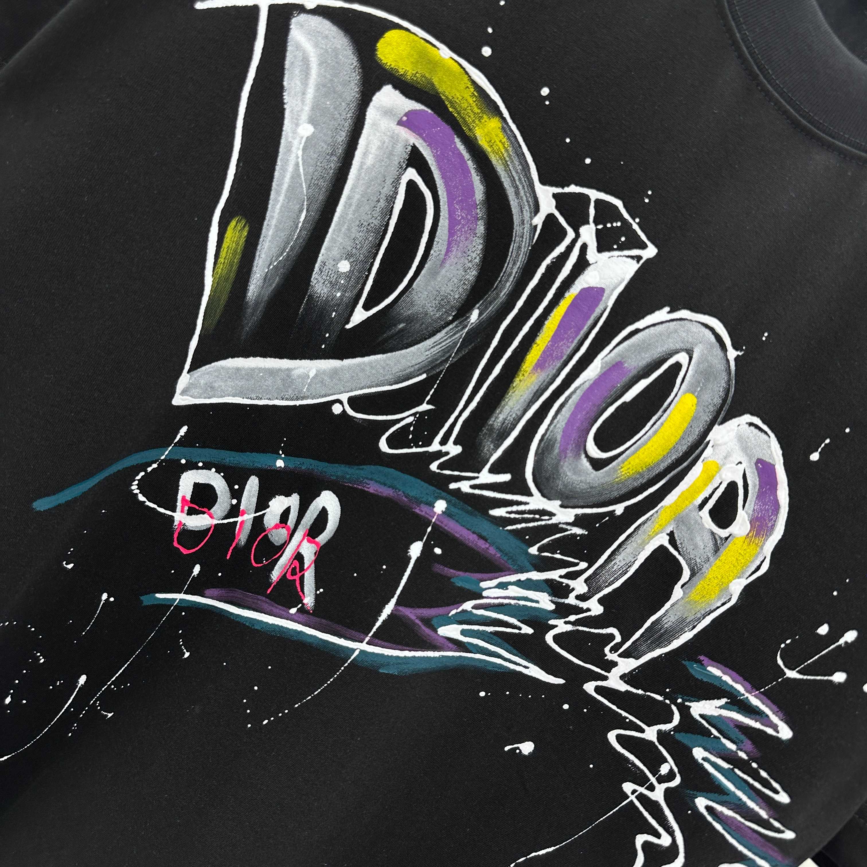 LuxluxHouse Best Quality Clothes T-shirt Dior