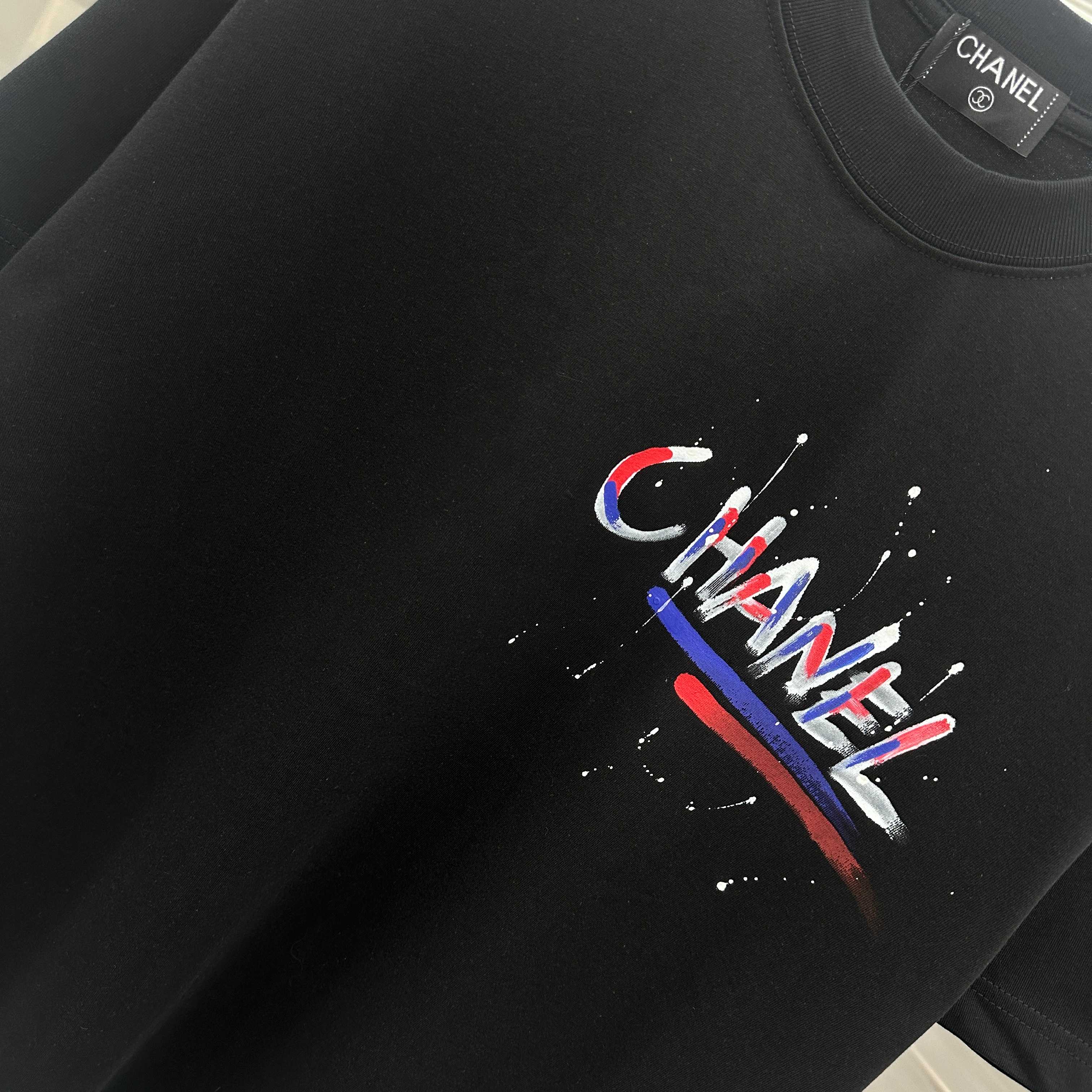 LuxluxHouse Best Quality Clothes T-shirt Chanel & Maison Margiela