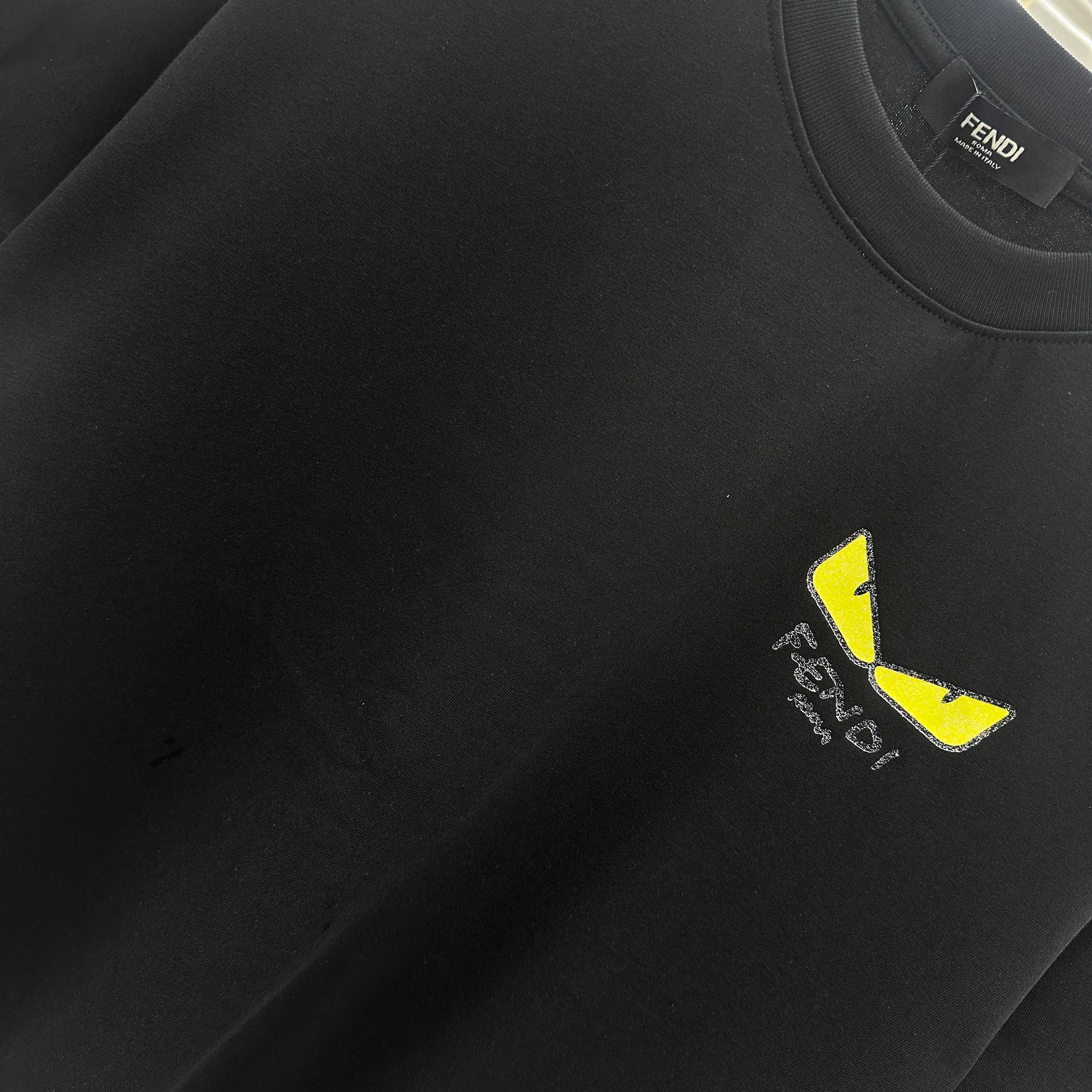 LuxluxHouse Best Quality Clothes Fendi T-shirt