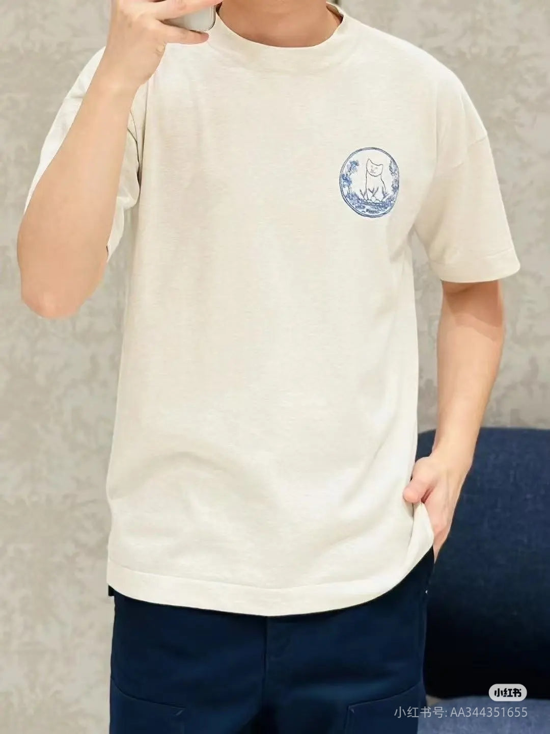 LuxluxHouse Best Quality Clothes T-shirt Dior